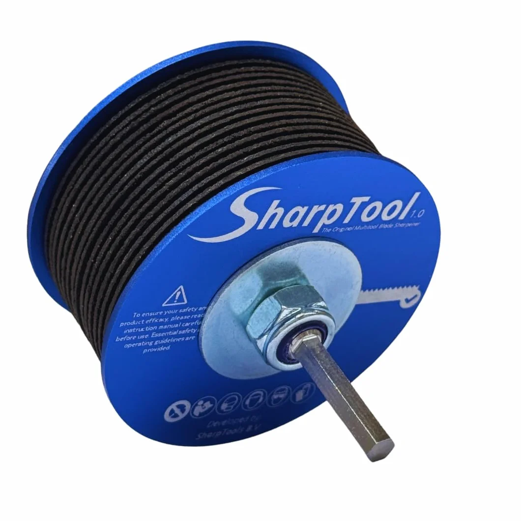 SharpTool 1.0 | Narzędzie wielofunkcyjne do ostrzy