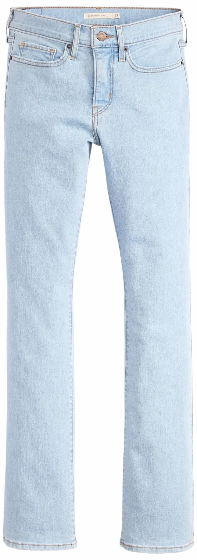 Levi's Buty Modelujące 315 - Dżins Kobiety