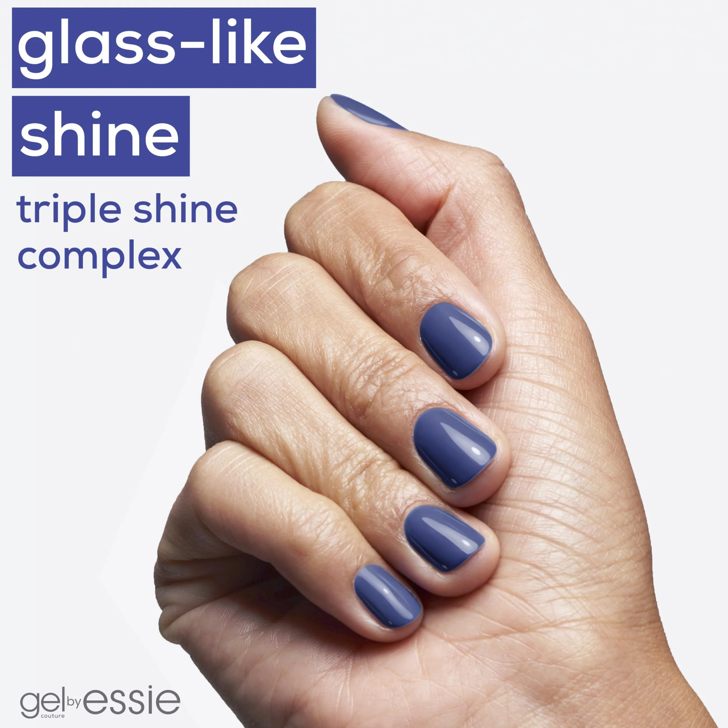 essie Żel Couture żelowy lakier do paznokci - Sheer Fantasy
