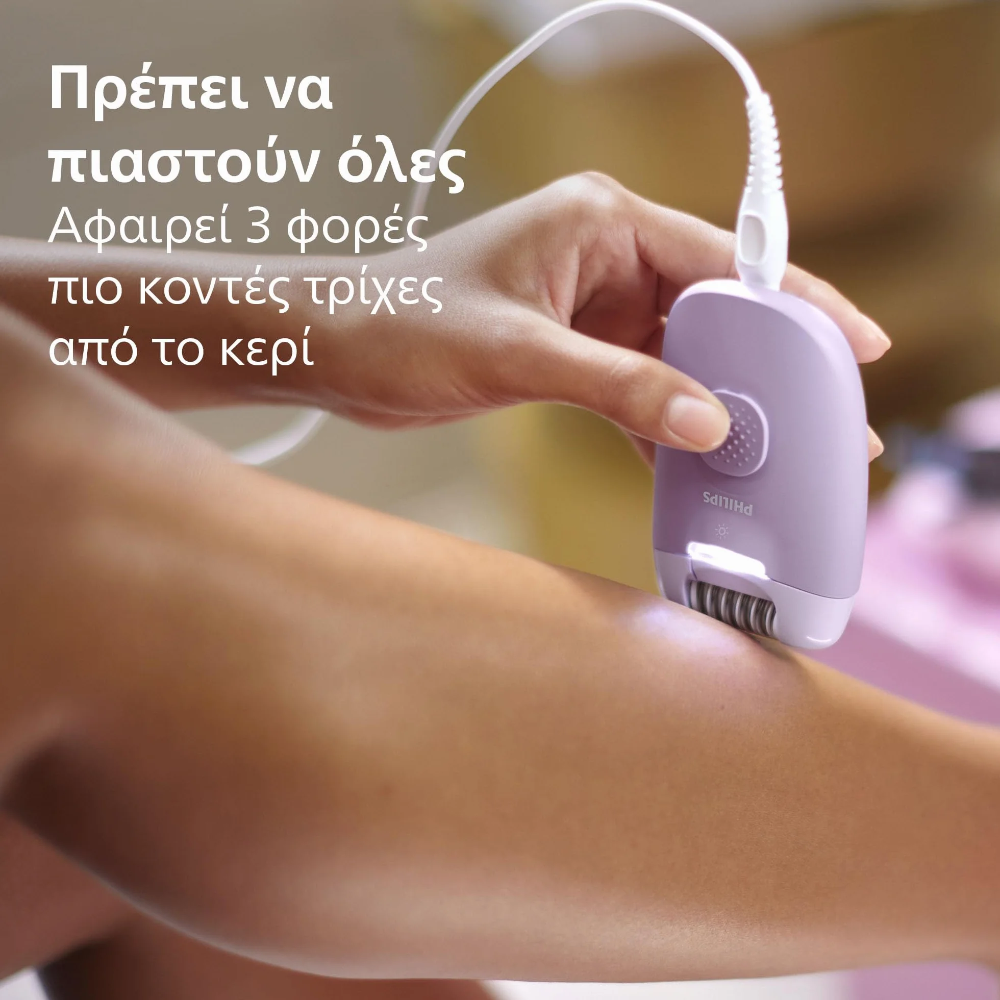 Philips Series 4000 Golarka do Ciała i Bikini BRE257/00