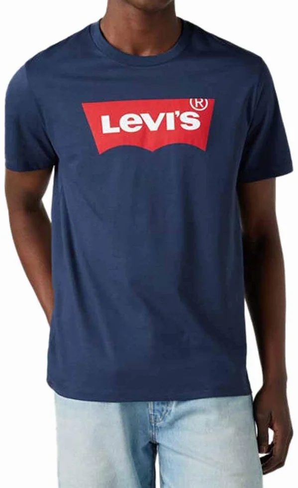 Levi's Koszulka Mężczyźni Graphic Set-in Neck (1 w zestawie)
