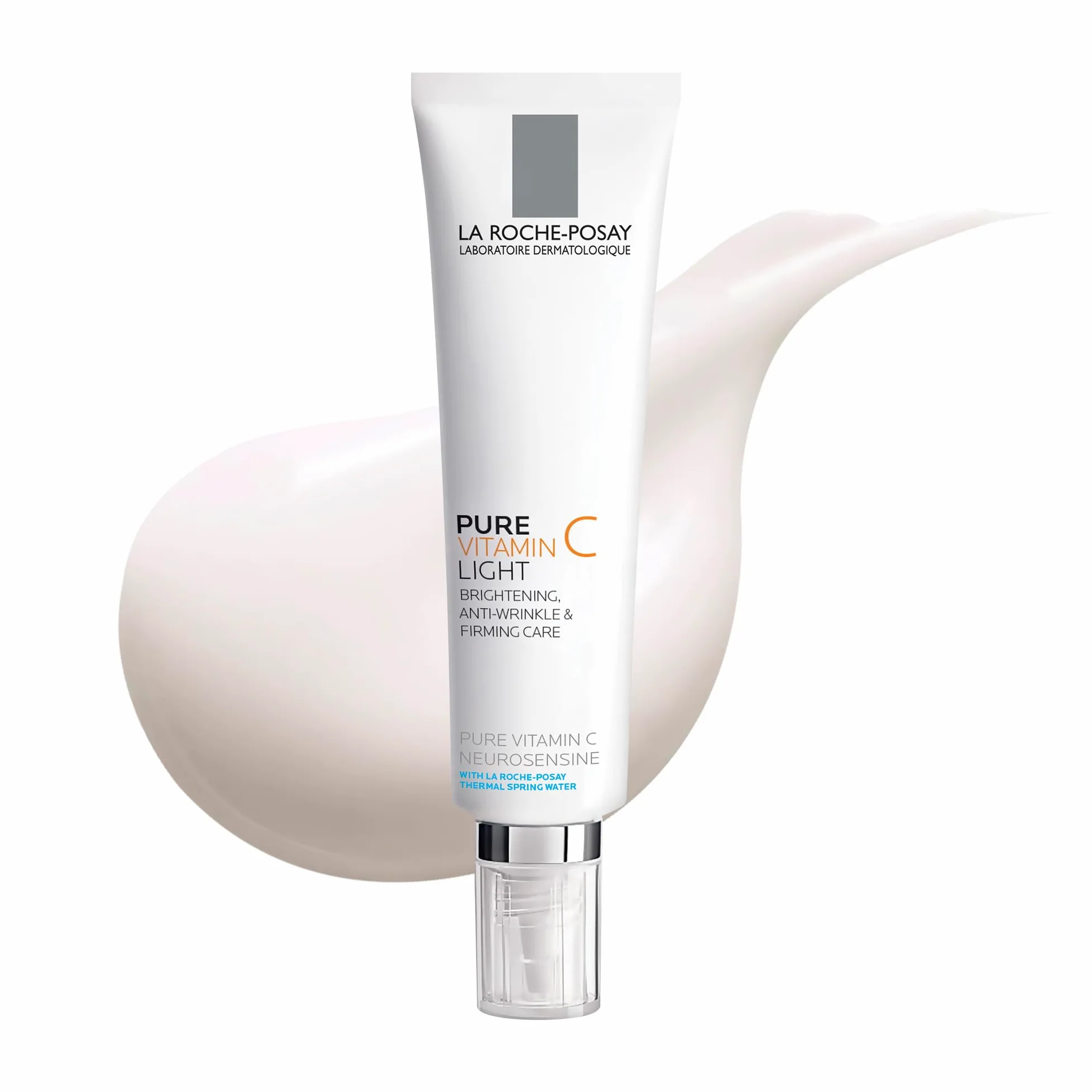 La Roche Posay Redermic C Tratamiento Anti-arrugas Ligero, 40 ml