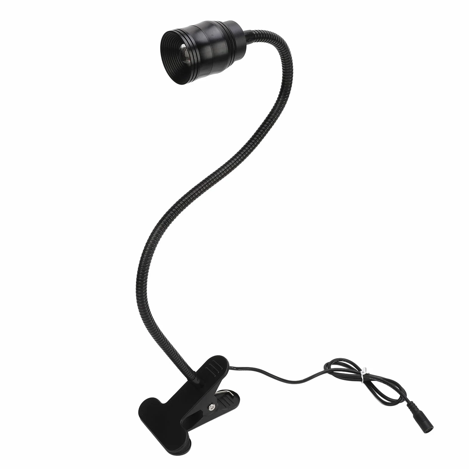 Lampa Kleju UV, Lampa UV z Rzęsami Stwardniająca Stabilna Regulacja 5W (wtyczka UE 110~240V)