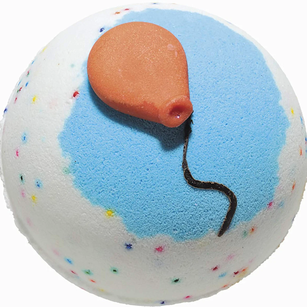 Bomb Cosmetics Bath Humbug ręcznie wykonany Bath Blaster Bomb opakowanie prezentowe 1120 g