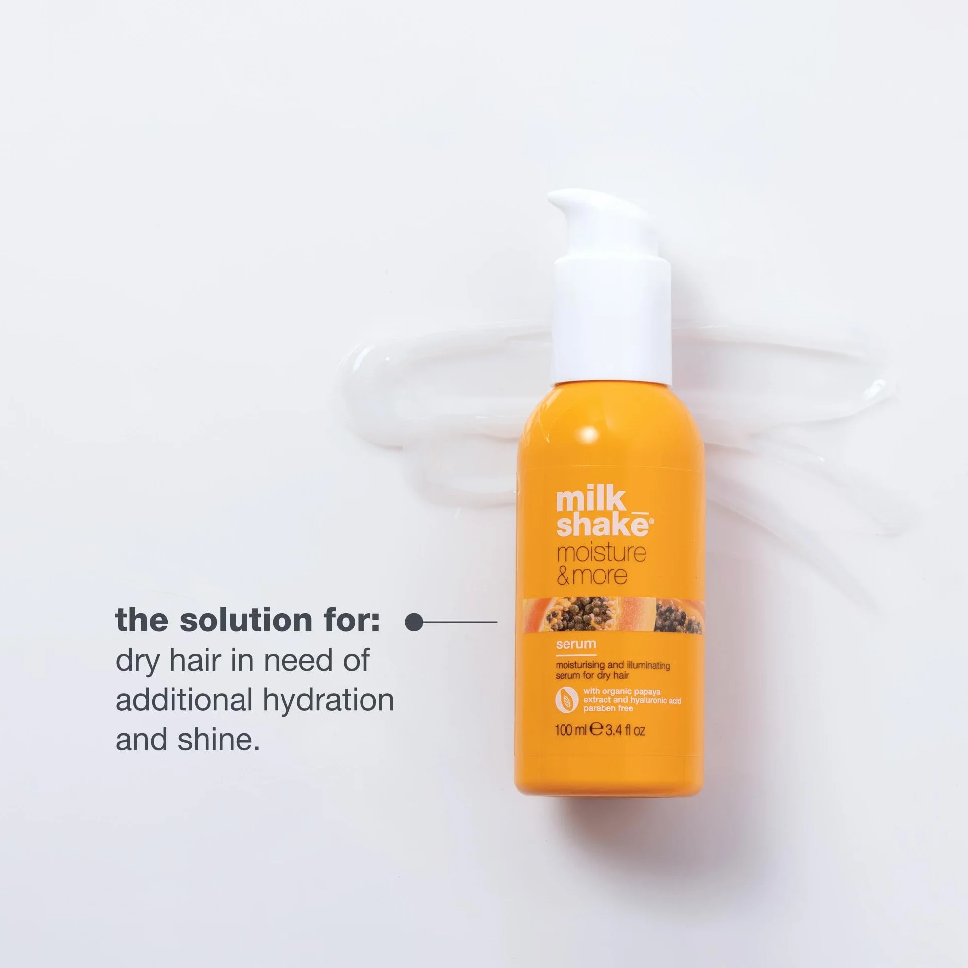 Milk_Shake Moisture & More Moisturising and Illuminating Serum