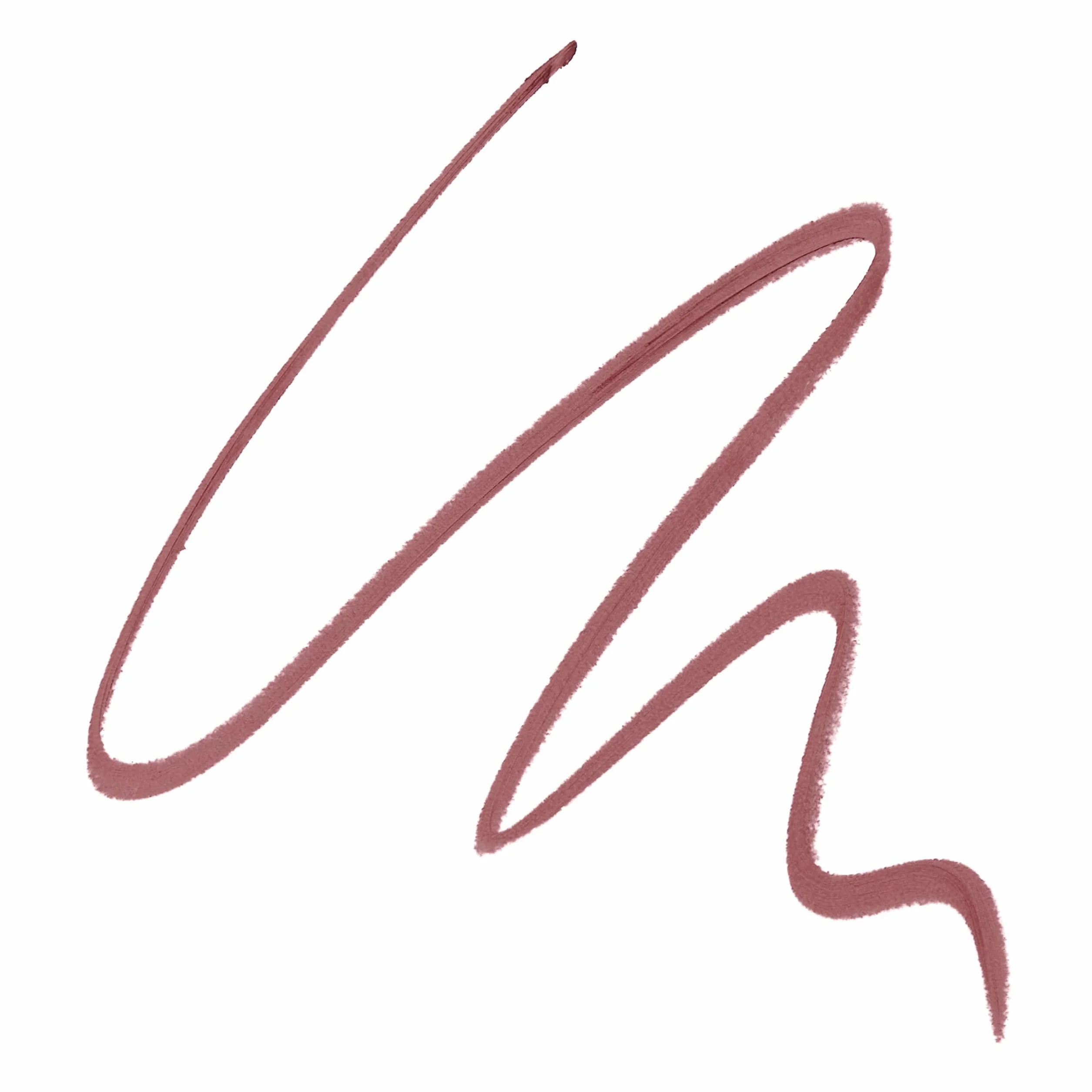 e.l.f. Love Triangle Lip Filler Liner, konturówka do ust 2 w 1, do modelowania i wypełniania, długotrwały, intensywny kolor, wegański i nietestowany na zwierzętach, 0,7 g