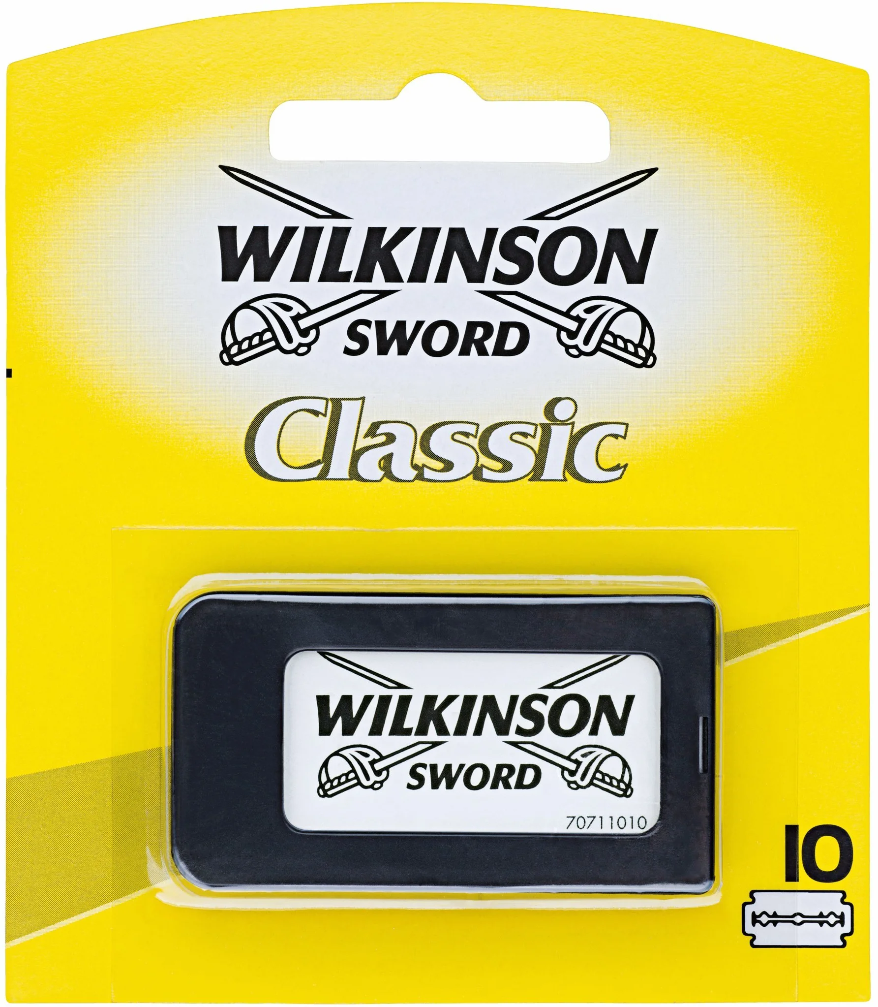 Wilkinson Sword Sword Classic Maszynka do Golenia, 5 Ostrzy