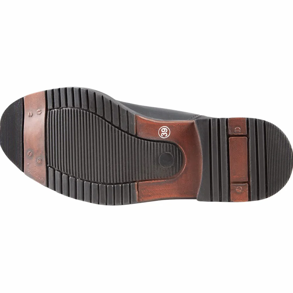 PFIFF 011499 Skórzane buty, buty jeździeckie, unisex, rozmiar: 35-45