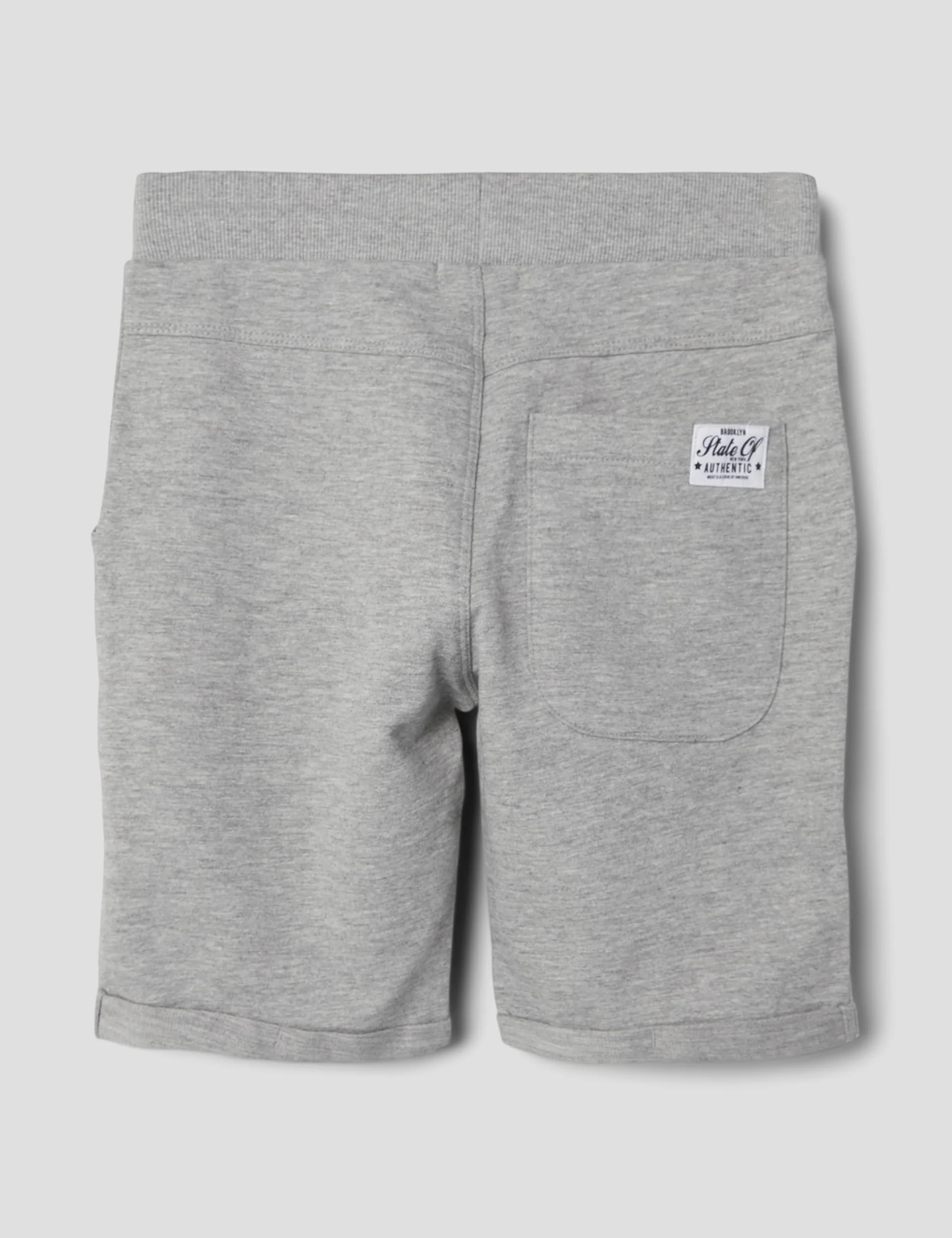NAME IT Nkmvermo Long Swe Shorts Unb F Noos - Shorty Chłopcy