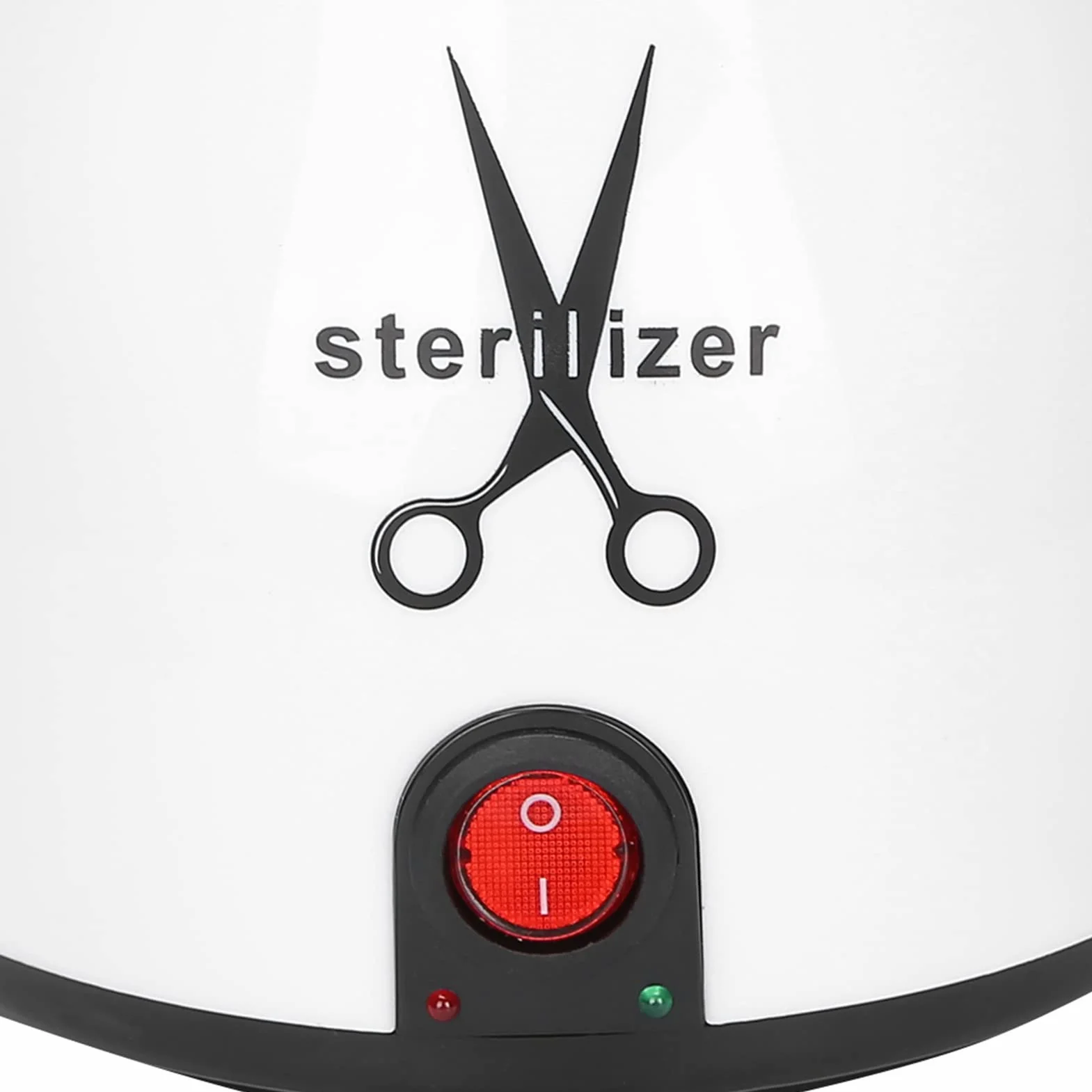 Sterylizator do studia paznokci, sterylizator wysokotemperaturowy do instrumentów do manicure, sterylizator Nail Tool sterylizator, urządzenie do sterylizacji kosmetyków, narzędzi fryzjerskich