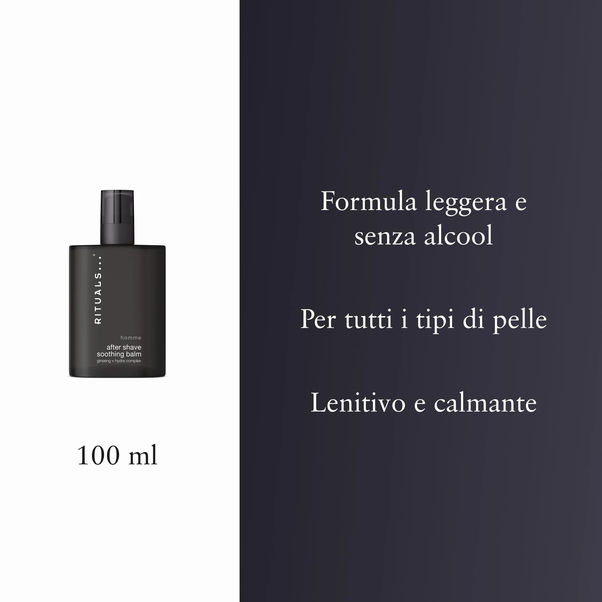 Rituals Homme After Shave Soothing Balm