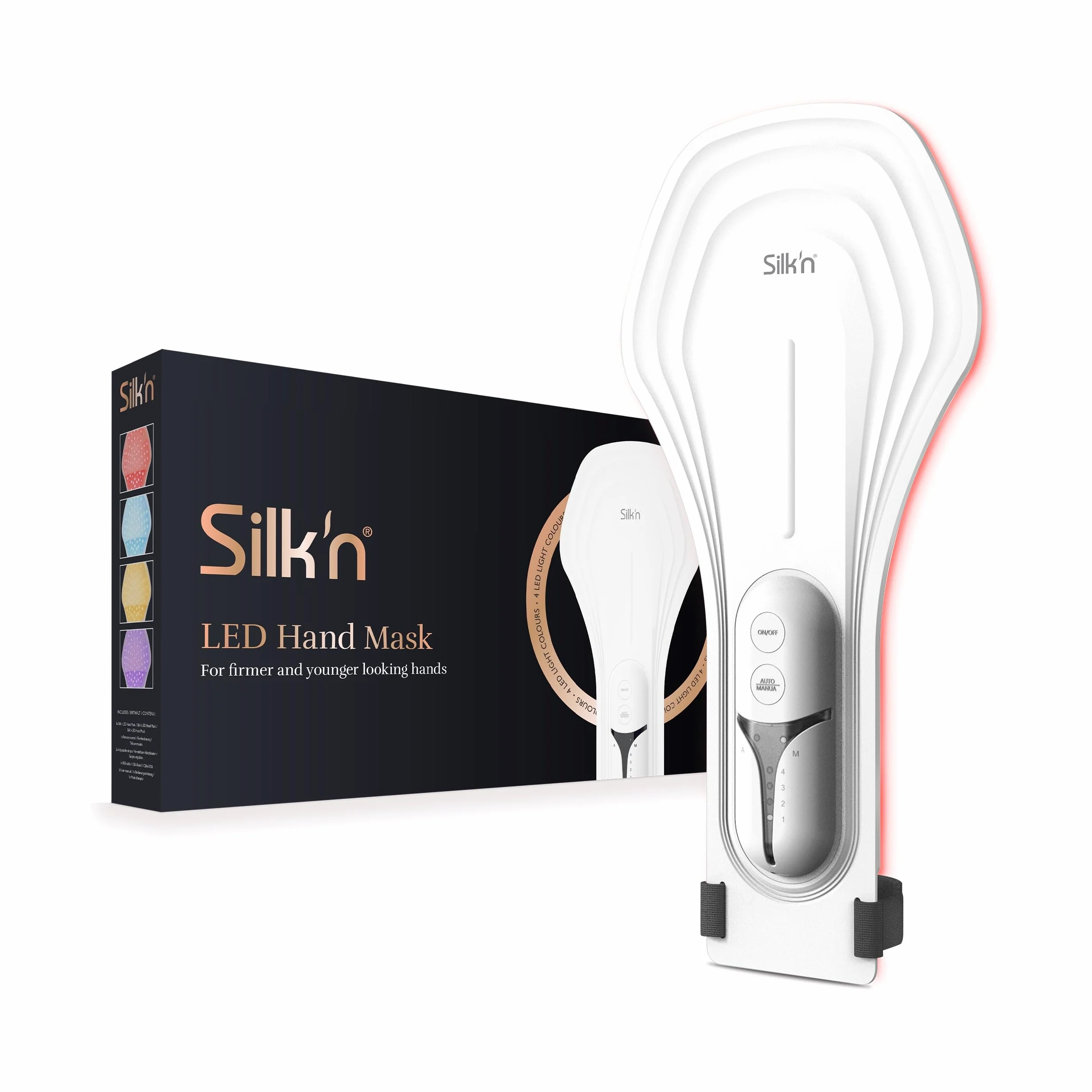 Silk'n maska LED do rąk