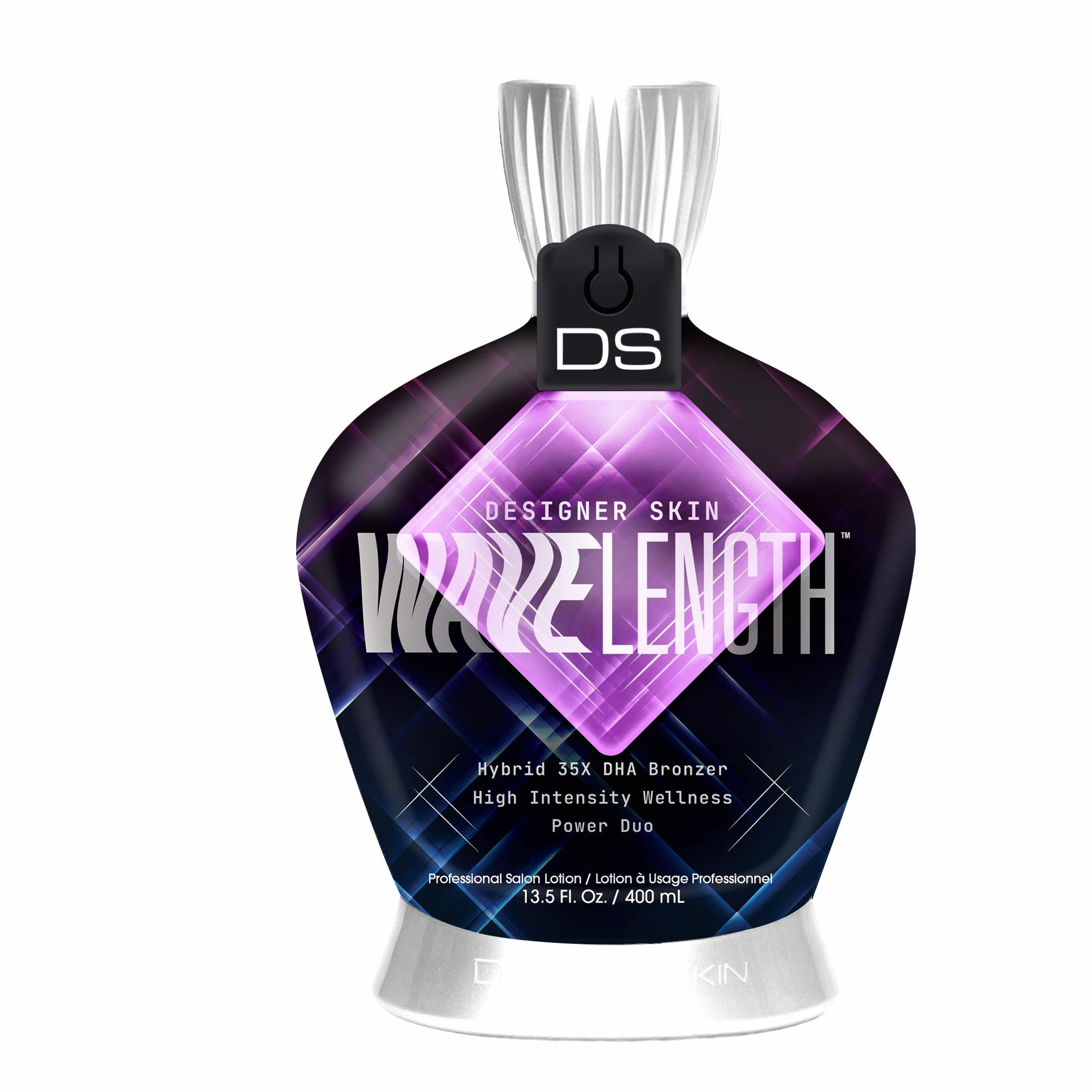 Designer Skin Wavelenght krem do opalania, 400 ml