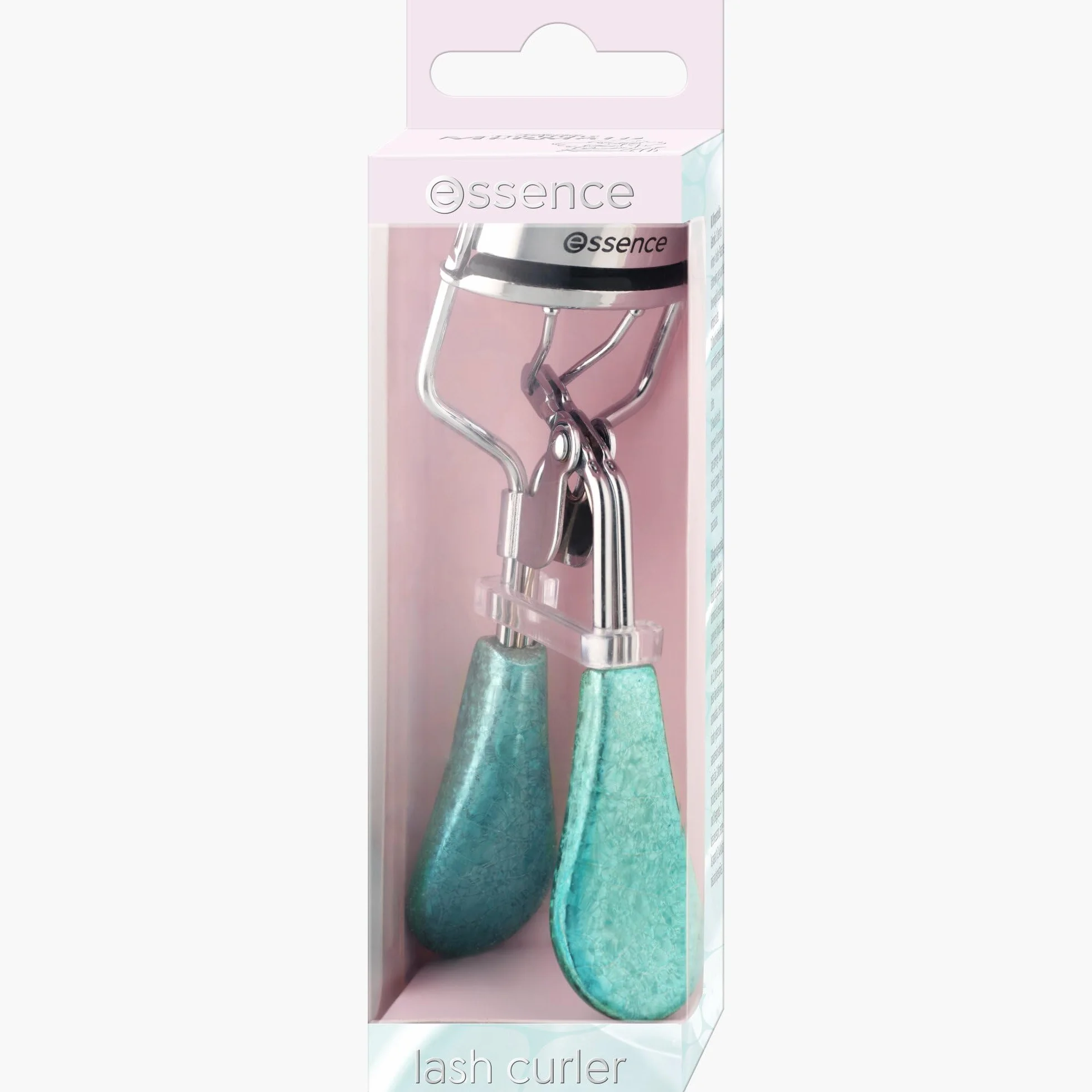 essence Zalotka do rzęs Disney THE LITTLE MERMAID, kręcony, natychmiastowy wynik (1pcs)