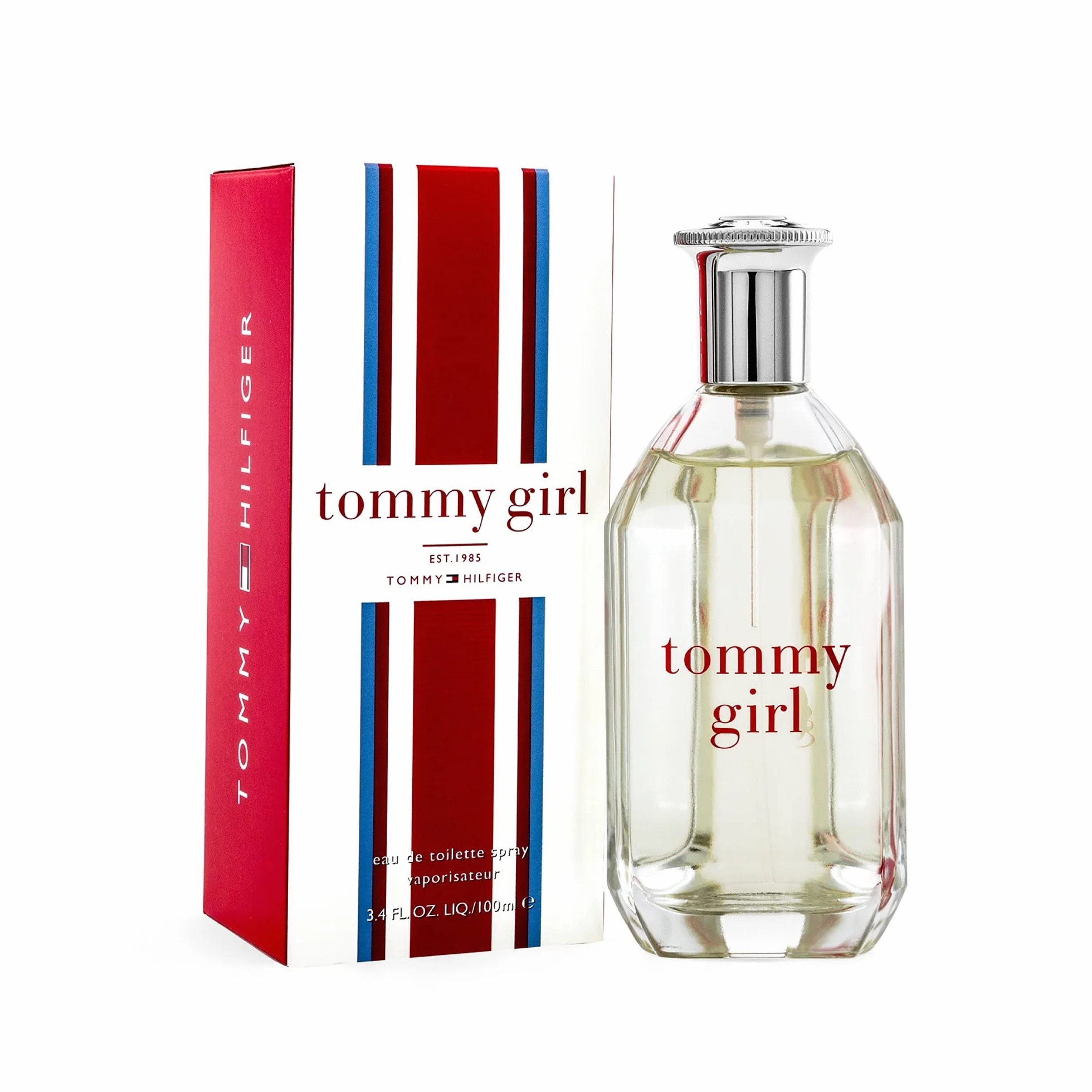 Tommy Hilfiger Tommy Girl Eau de Toilette 100 ml damskie perfumy