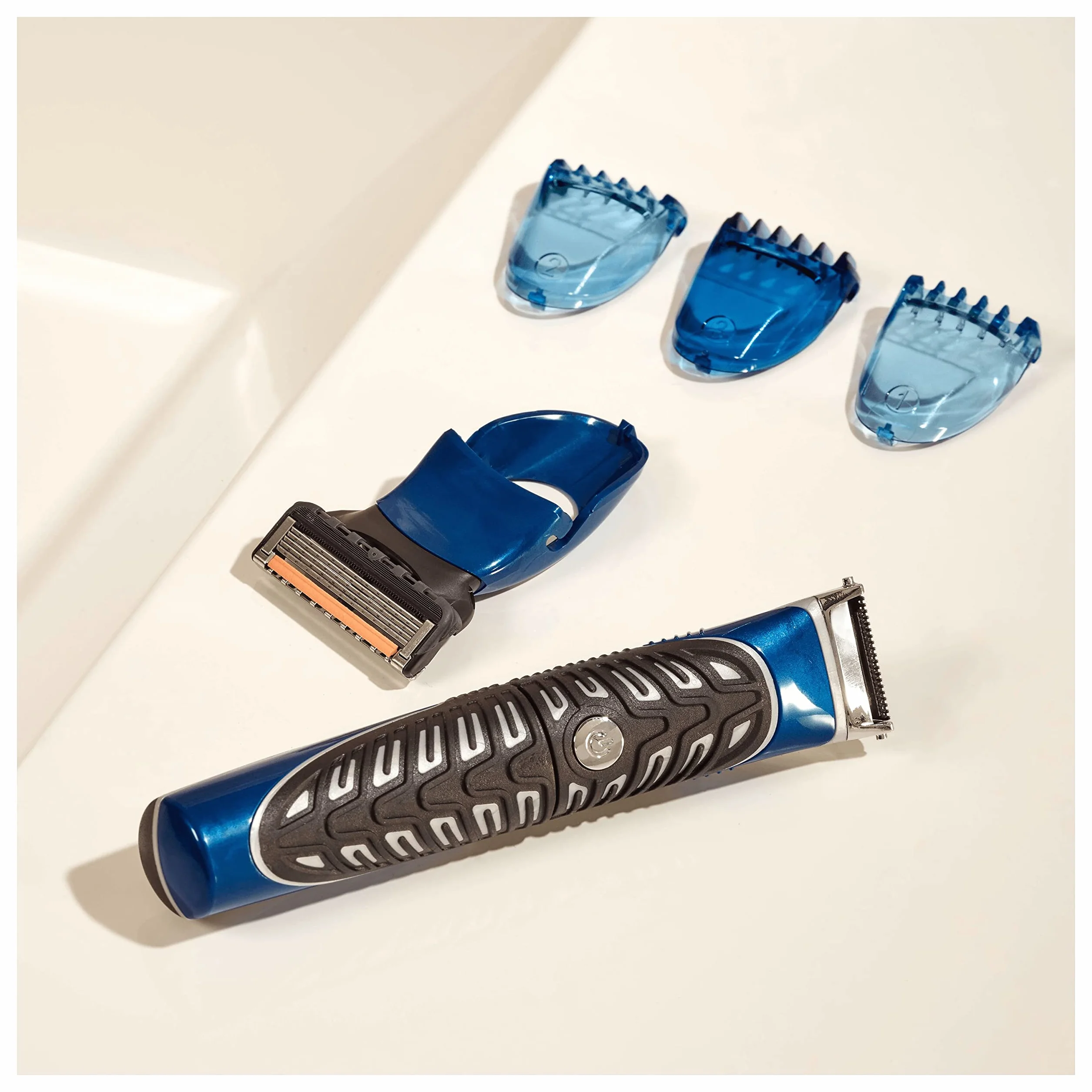 Gillette Maszynka do strzyżenia ciała i brody 4 w 1 dla mężczyzn