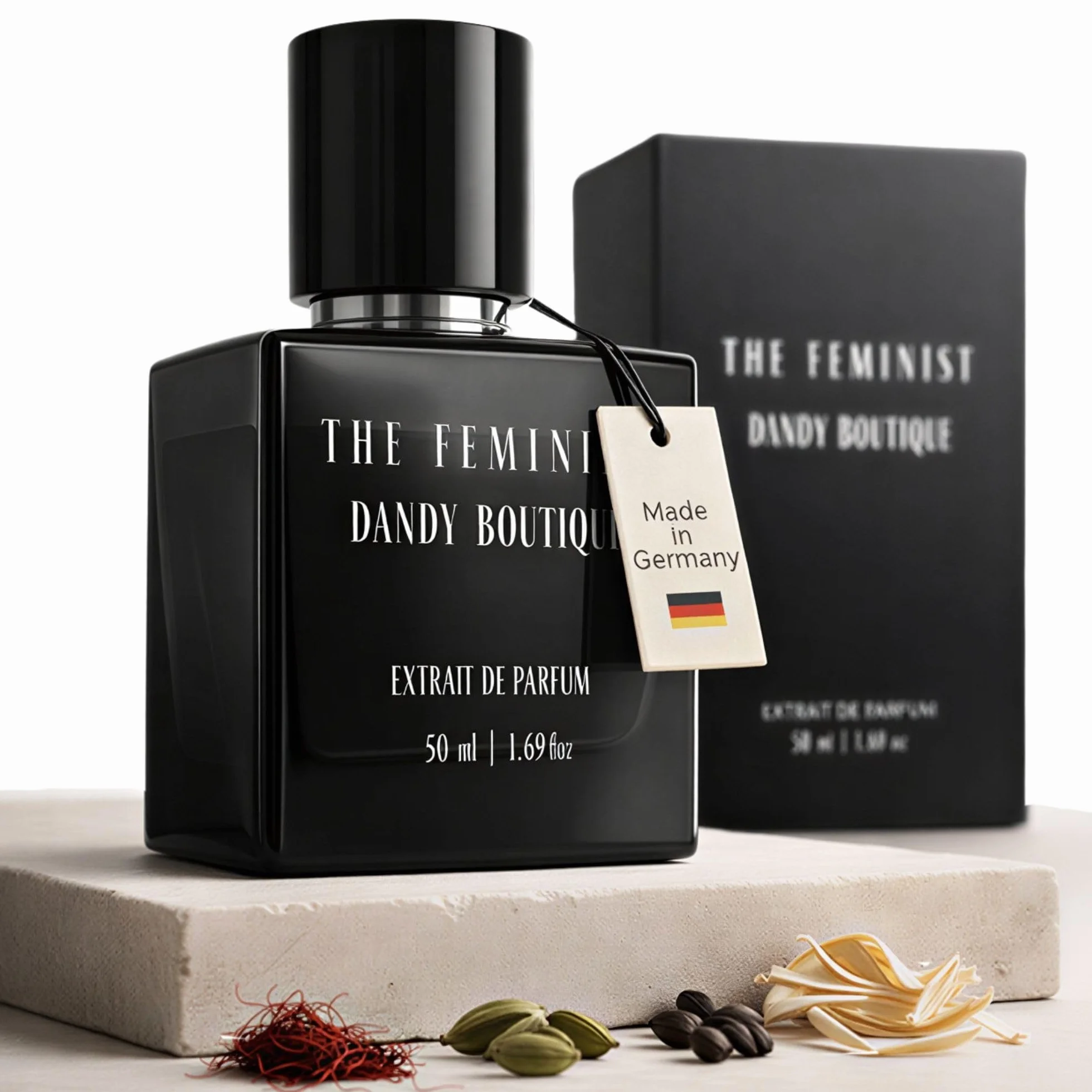 THE FEMINIST ekstrait de Parfum 50 ml