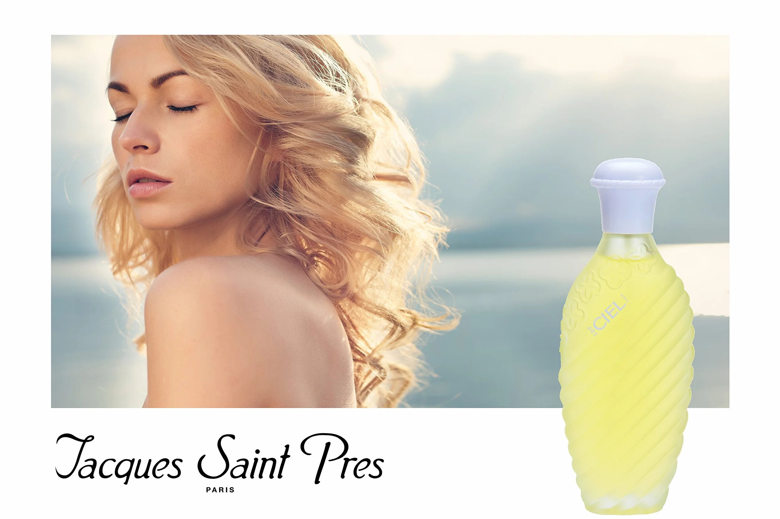 Jacques Saint Pres Ciel, Perfume, 100 ml
