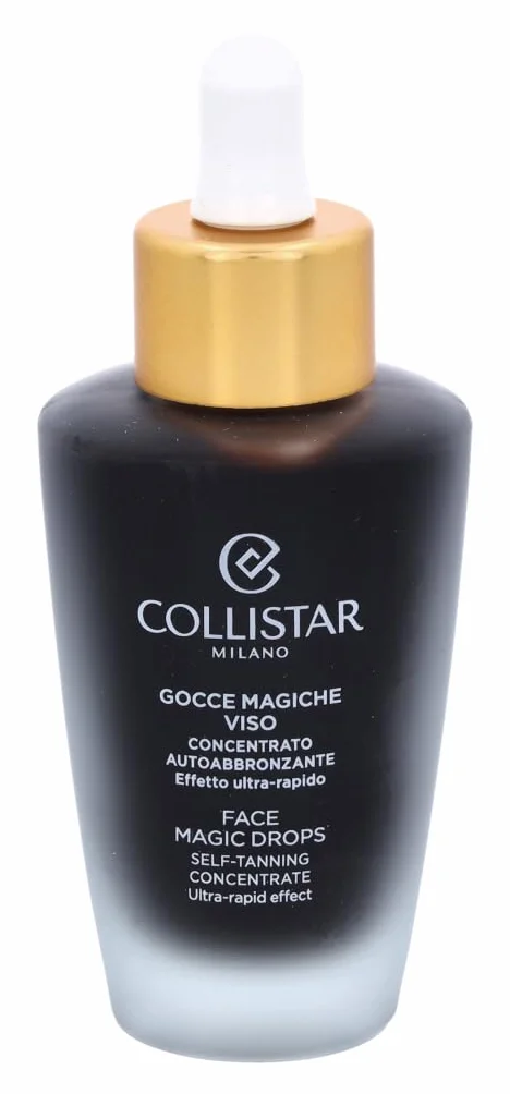 Collistar Magic Drops koncentrat samoopalający, 50 ml