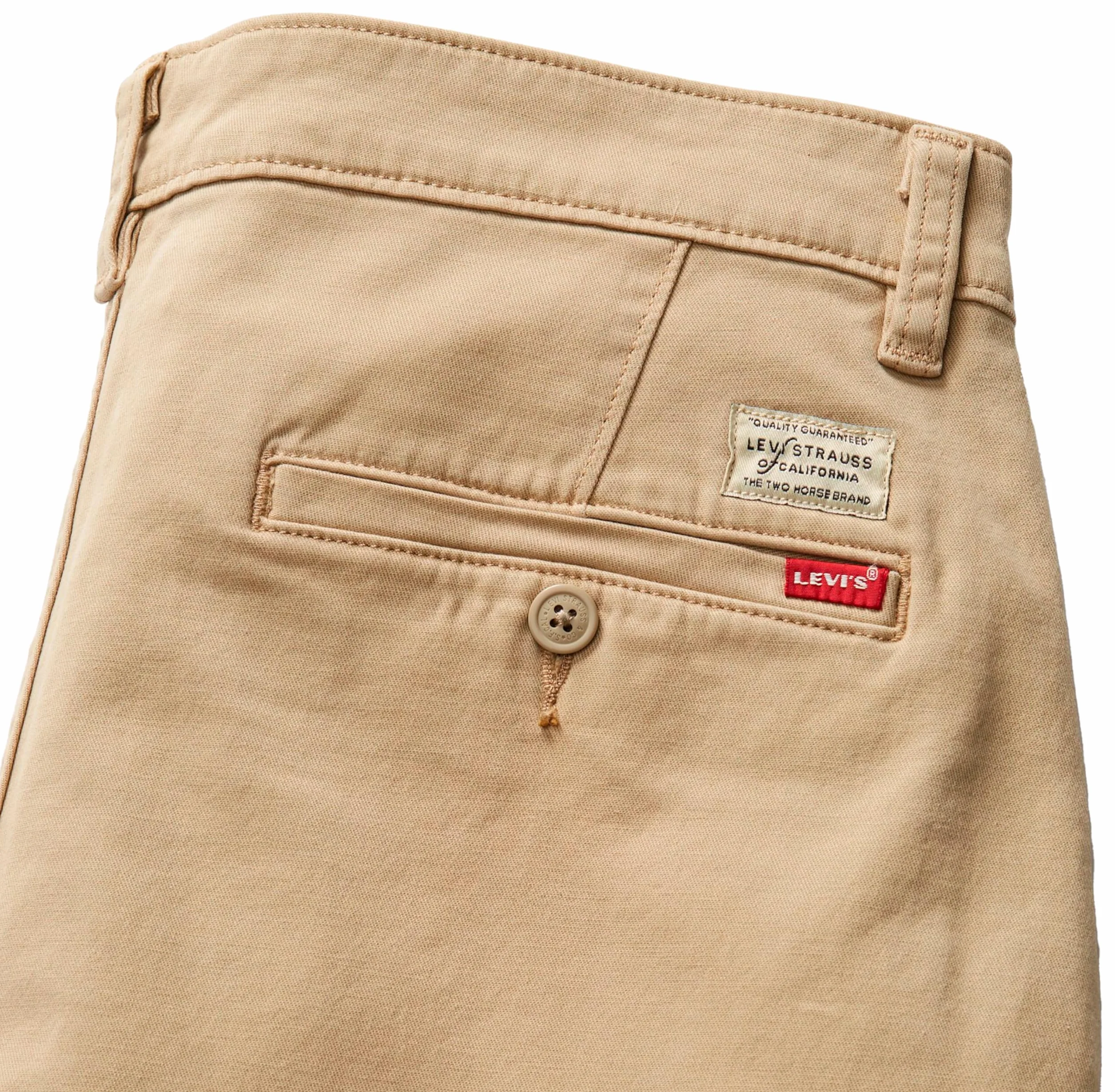 Levi's XX Chino Standard II - Trousers Mężczyźni