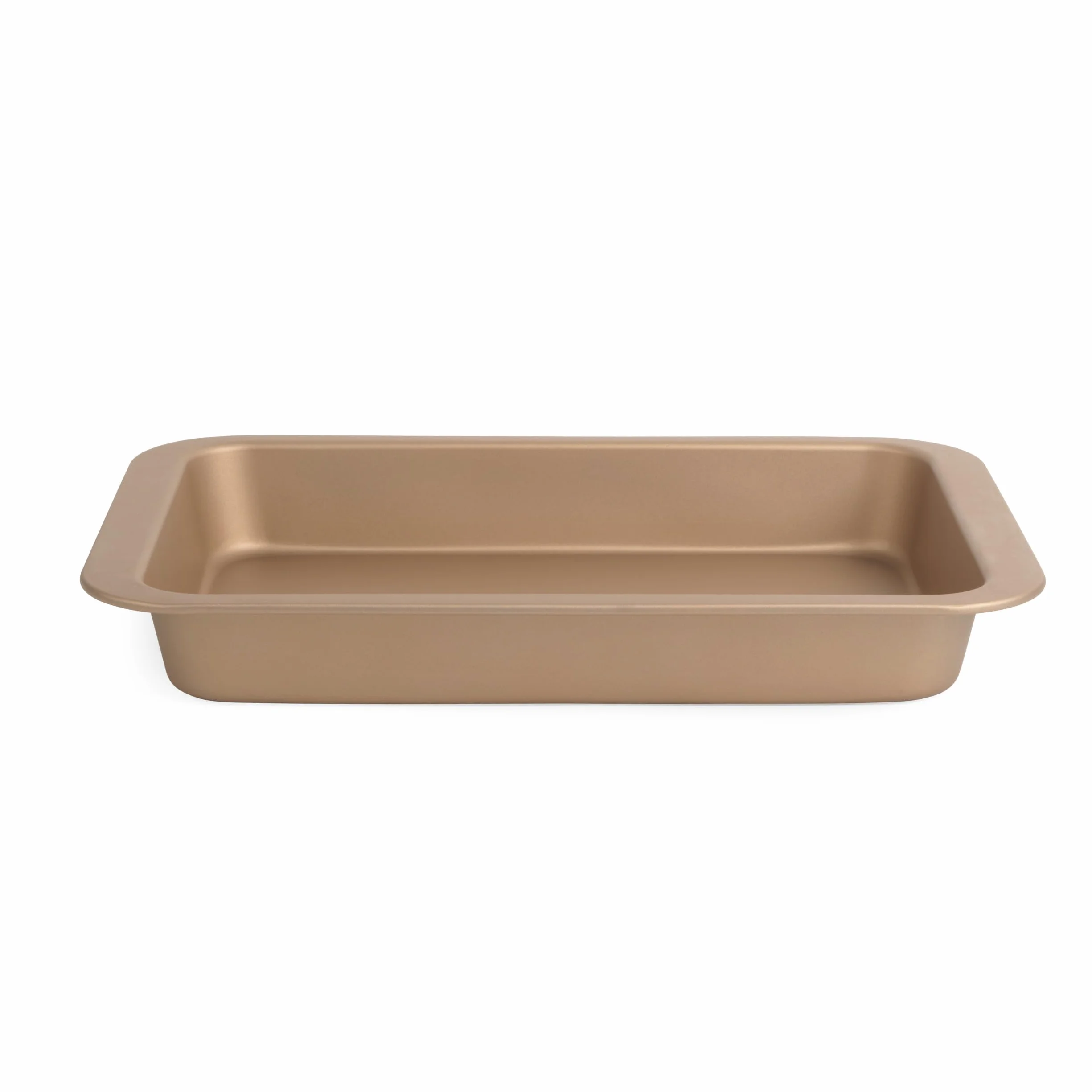 Russell Hobbs RH01689GEU7 Opulence 36 cm Carbon Steel Roaster, Non-Stick Surface, Easy Clean, Stylish Design, Gold