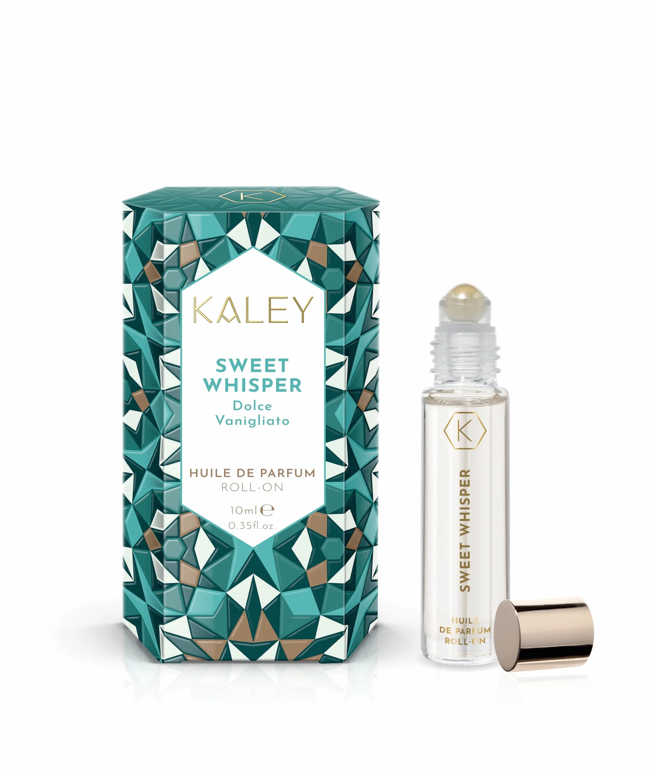 KALEY Roll On Sweet Whisper olejek zapachowy 10 ml