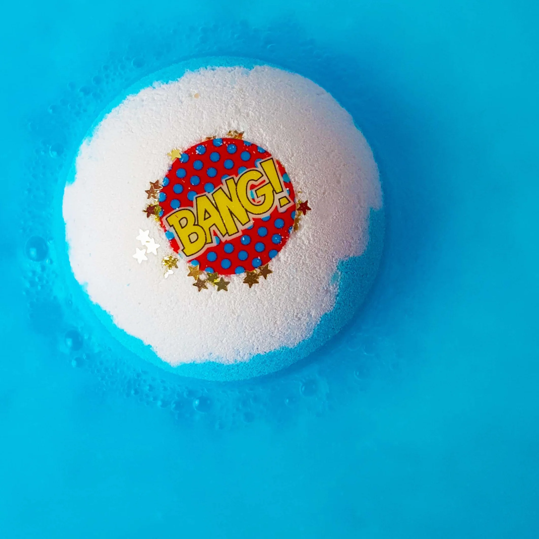 Bomb Cosmetics Bath Humbug ręcznie wykonany Bath Blaster Bomb opakowanie prezentowe 1120 g