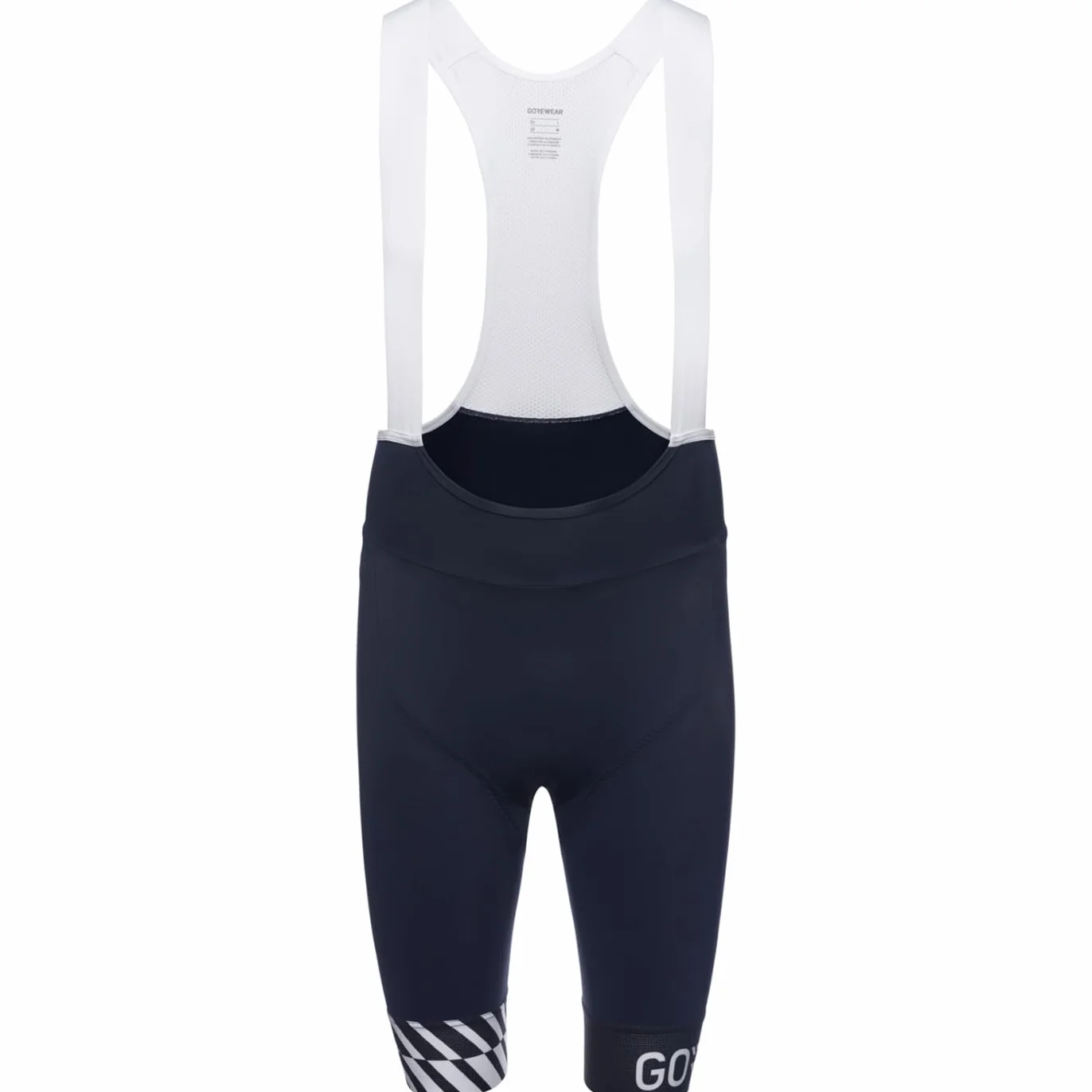 GORE WEAR Swiftride Optical Kurze Trägerhose Herren - Spodnie na szelkach Mężczyźni