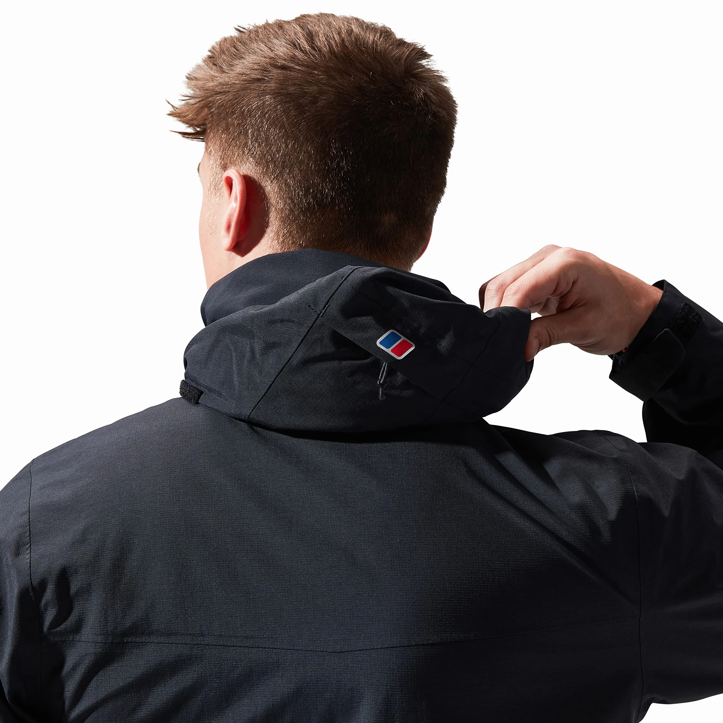 Berghaus Hillwalker Interactive Gore-Tex wodoodporna kurtka typu shell