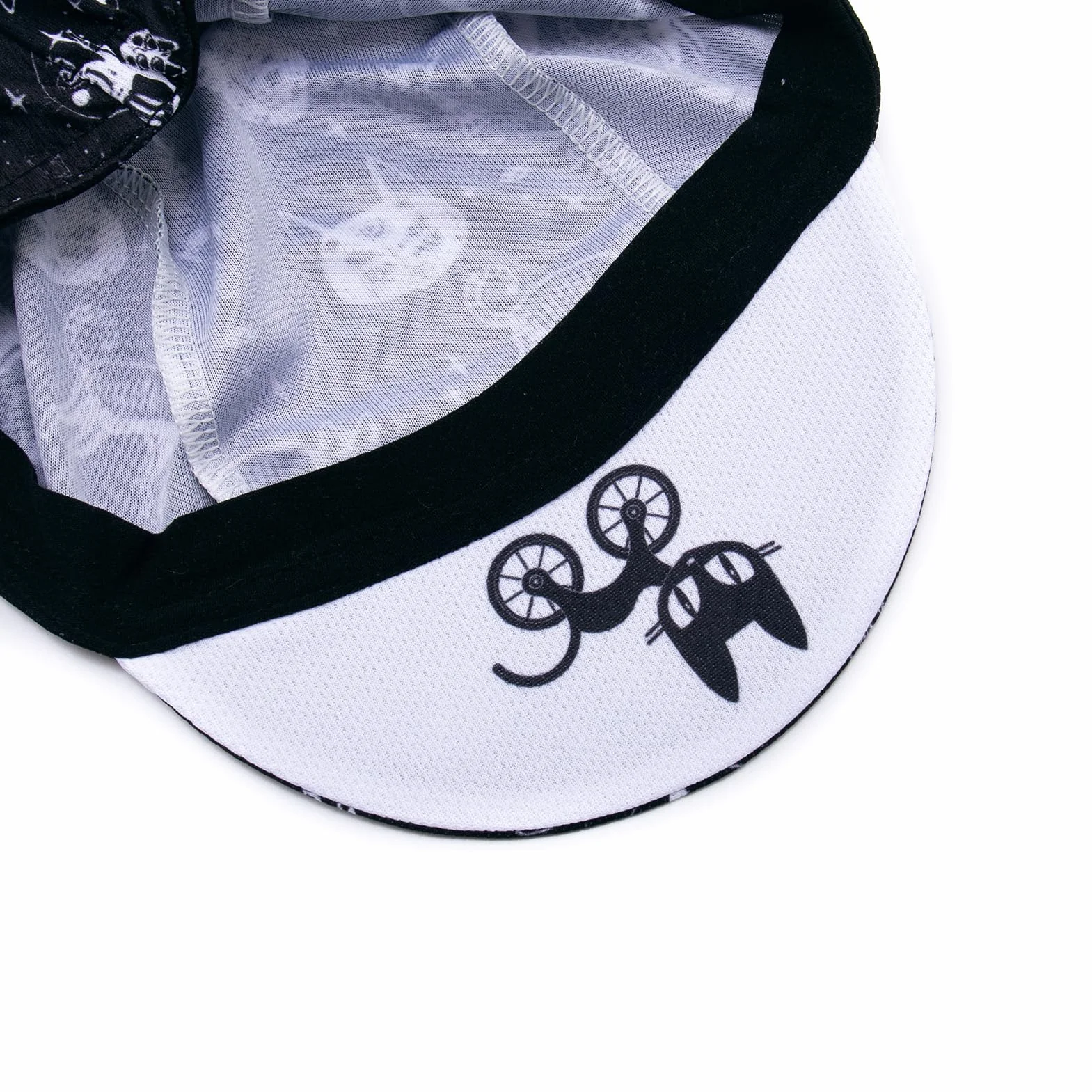 Czapka rowerowa Czapka pod kask rowerowy dla Unisex Czapka rowerowa