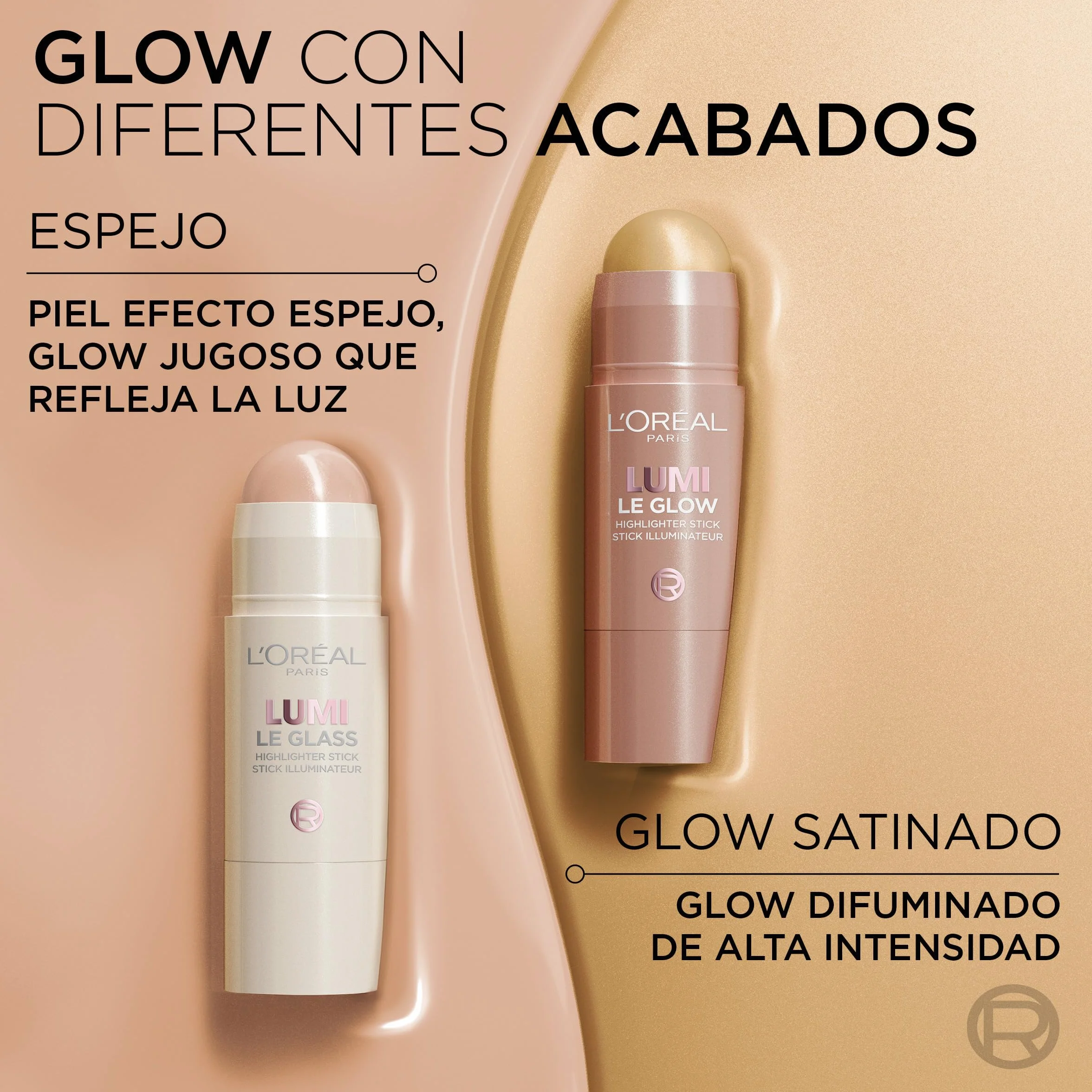 L'Oréal Paris Rozświetlacz do twarzy i ciała 610 Pearl Eclat