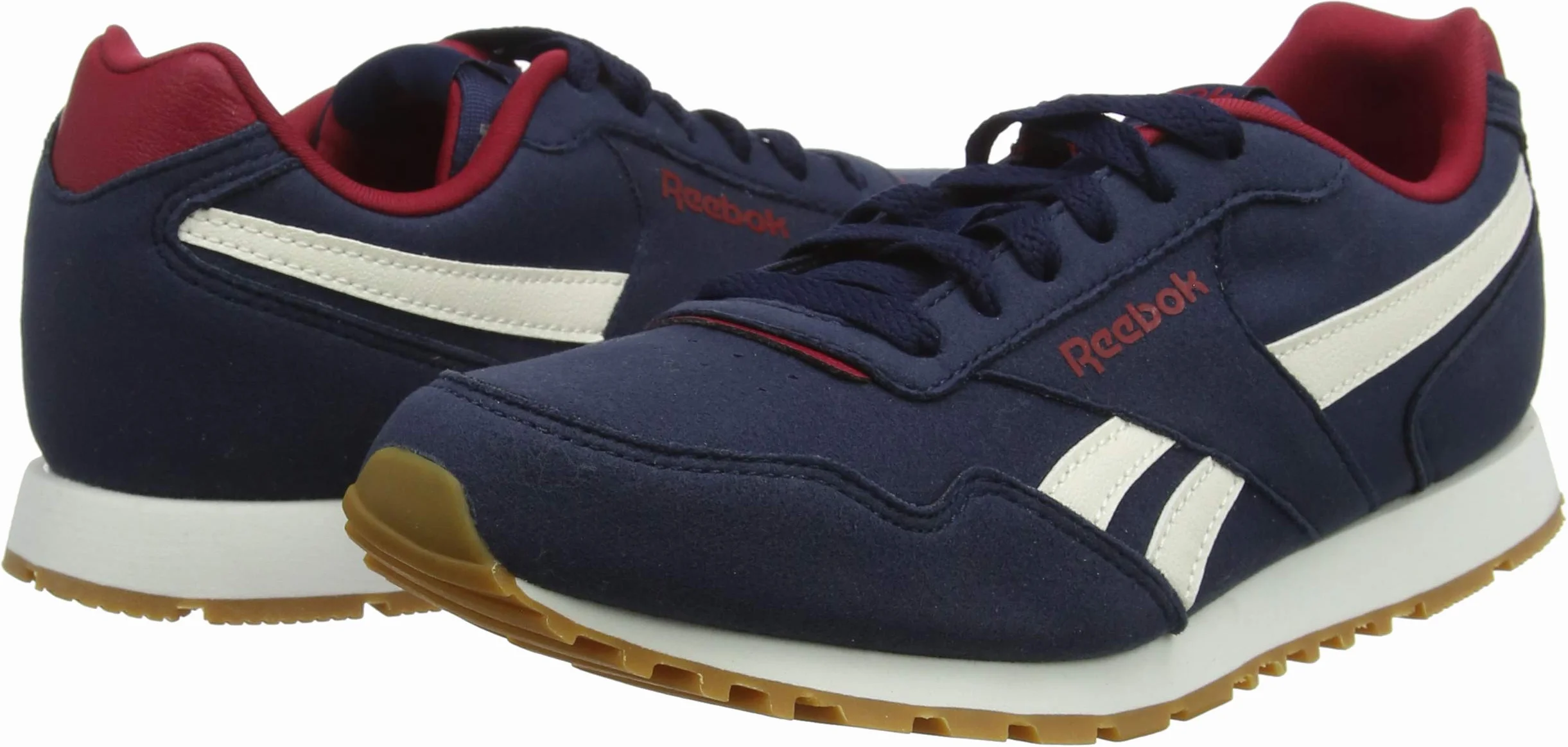 Reebok Royal Glide Suede - Buty do fitnessu. Chłopcy