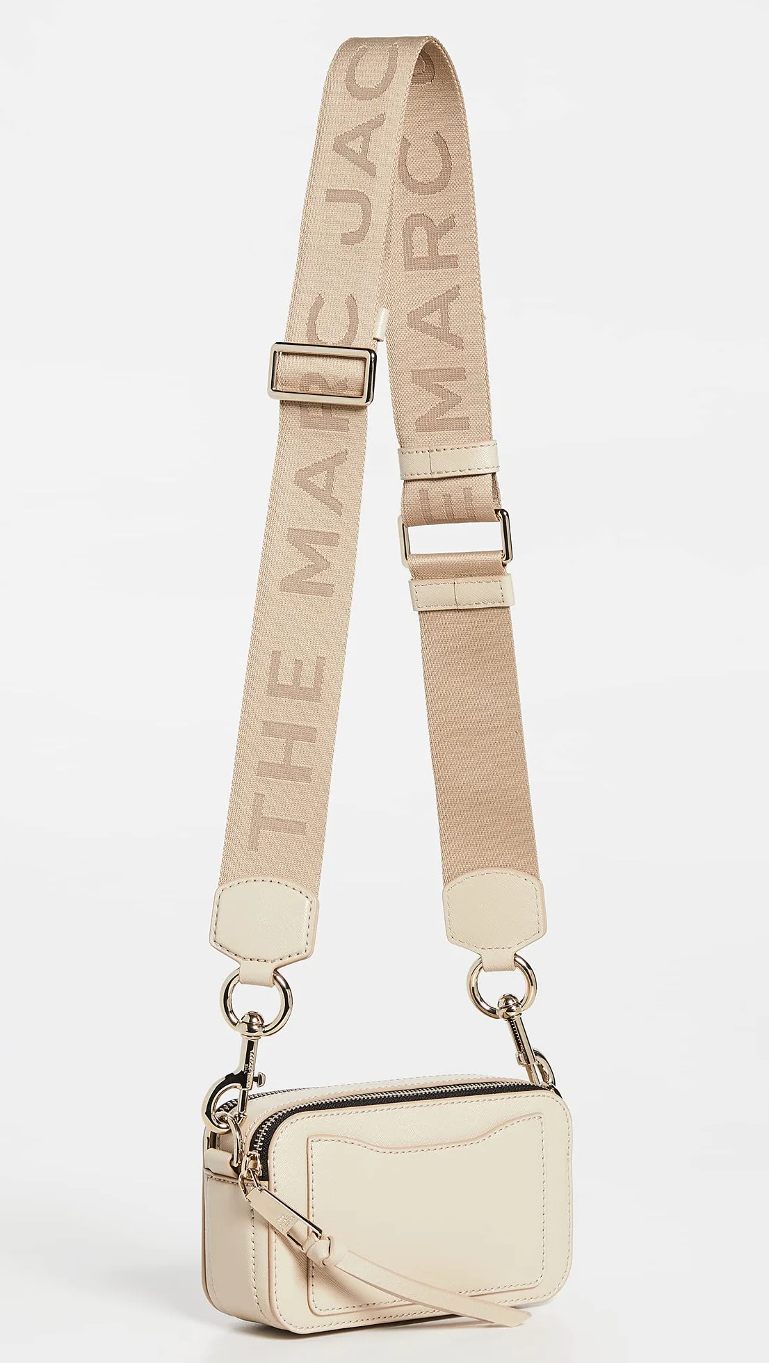 Marc Jacobs The Snapshot DTM Damska torba, Khaki, One Size