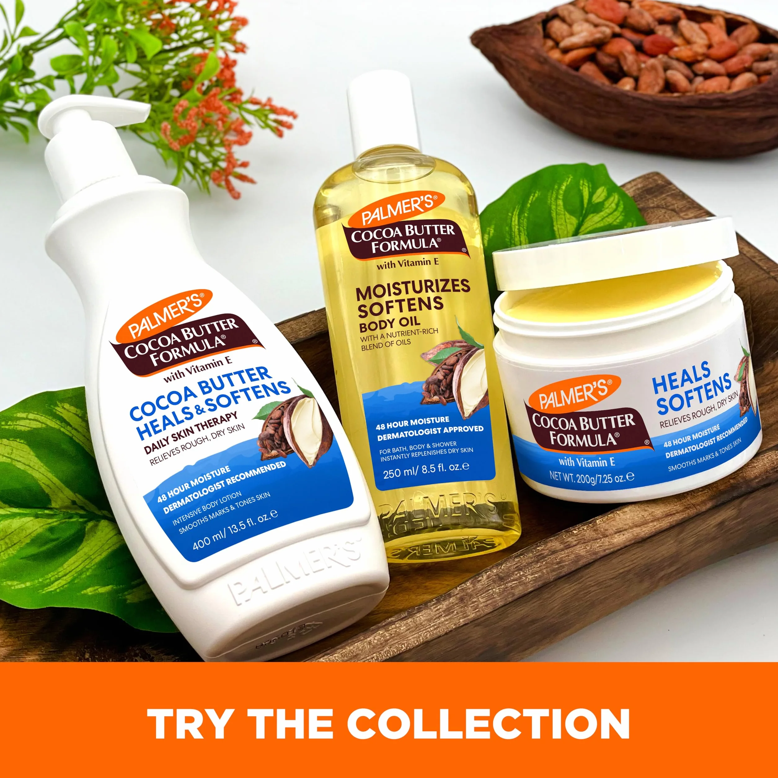 Palmer's Cocoa Butter Formula Creme 7.2