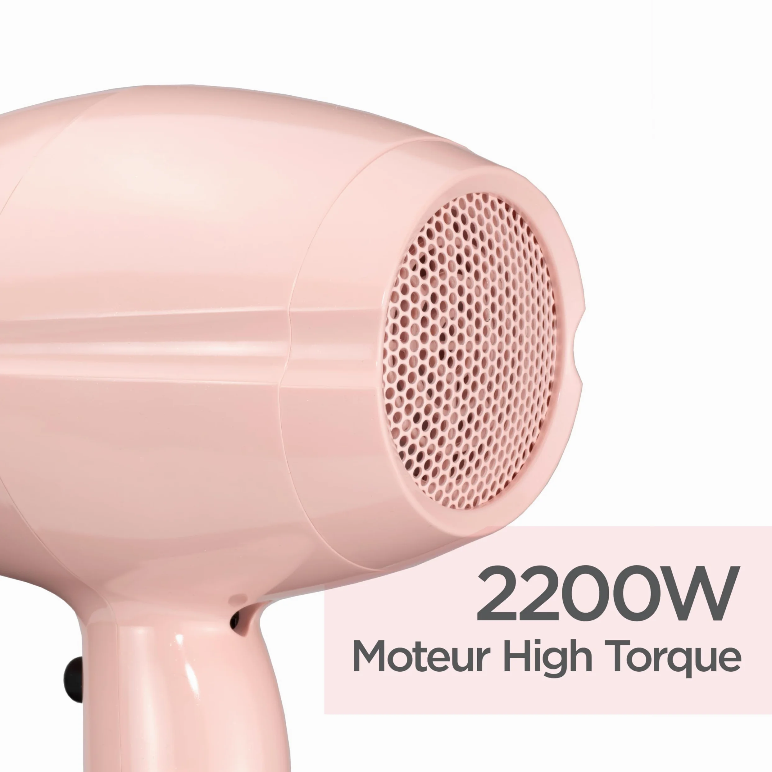 BaByliss Rose Blush 2200W lekka suszarka do włosów 5337PRE