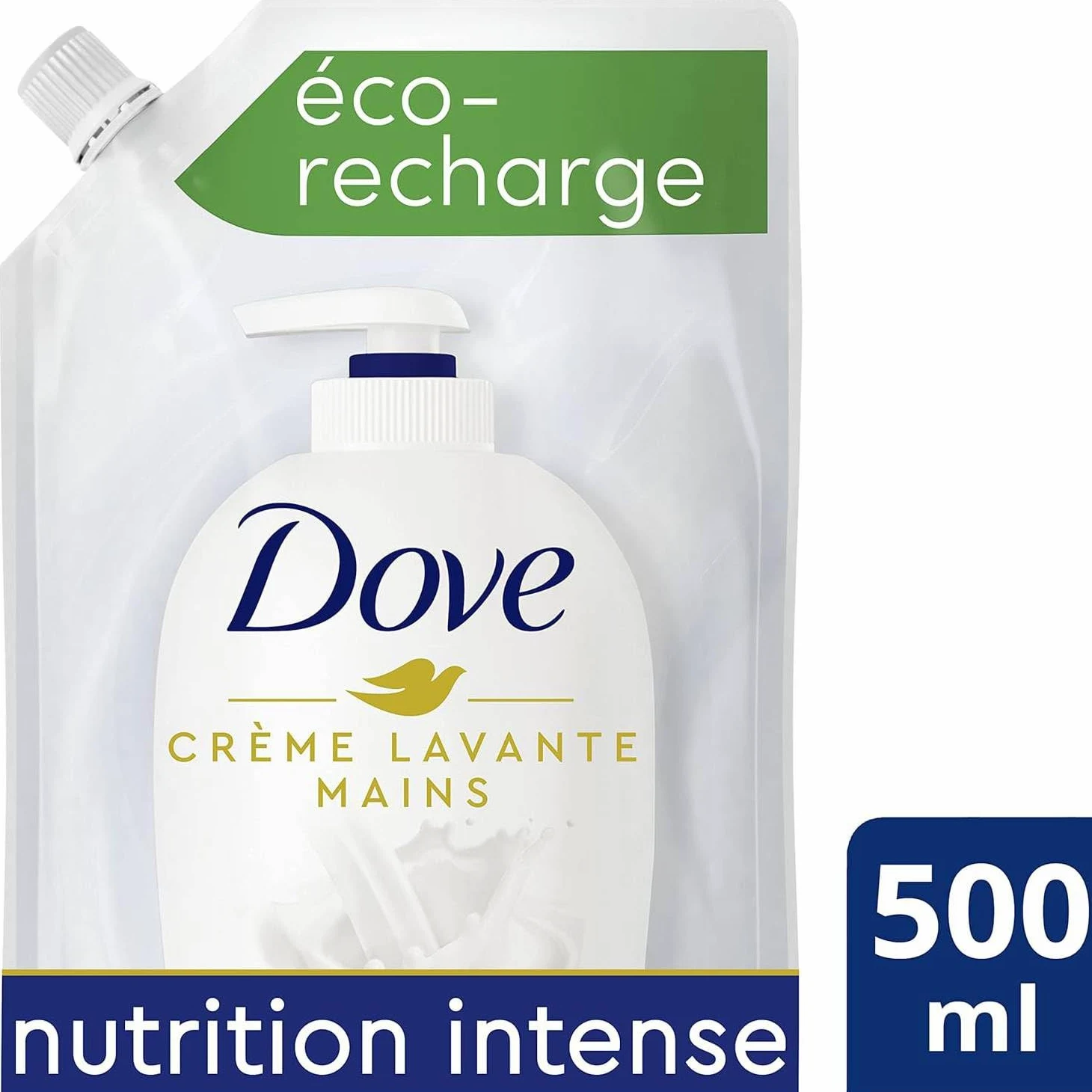 Dove Oryginalny wkład do mydła w płynie do rąk 500 ml (30 sztuk)