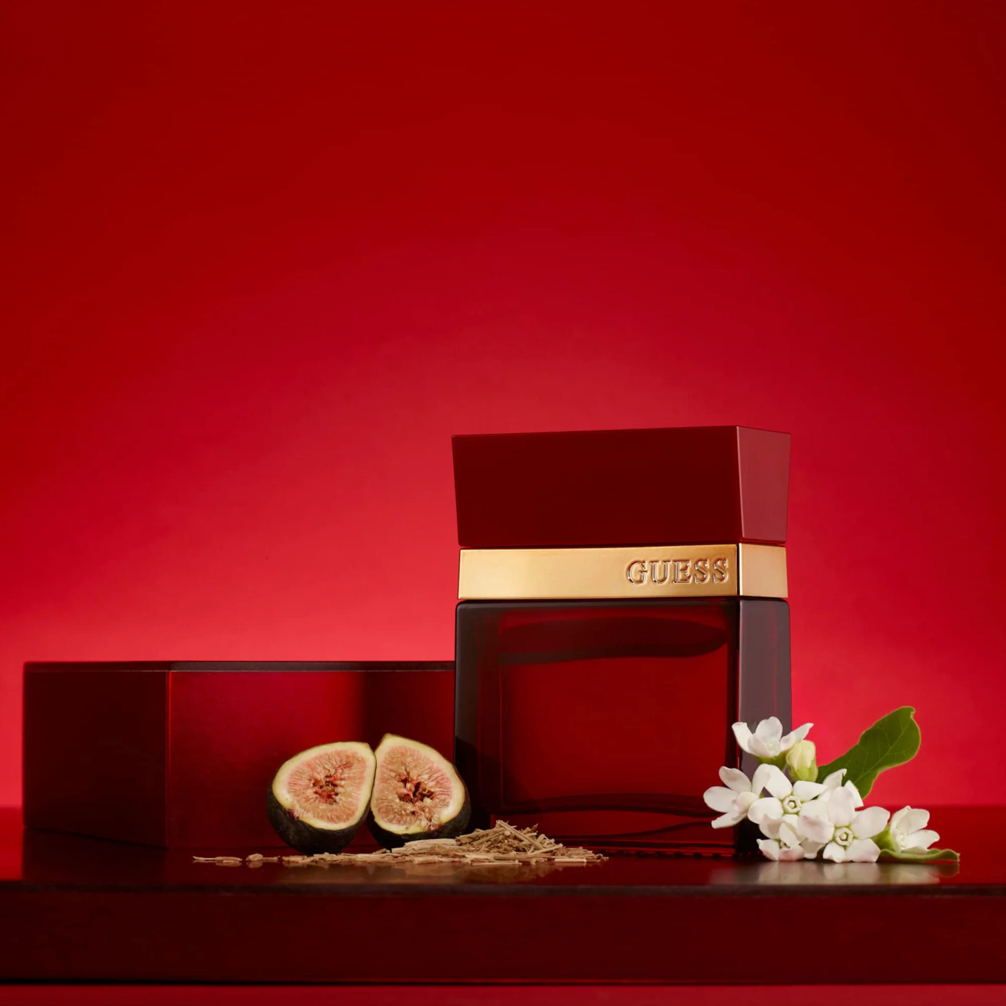GUESS Seductive Red woda toaletowa dla mężczyzn orientalna wanilia