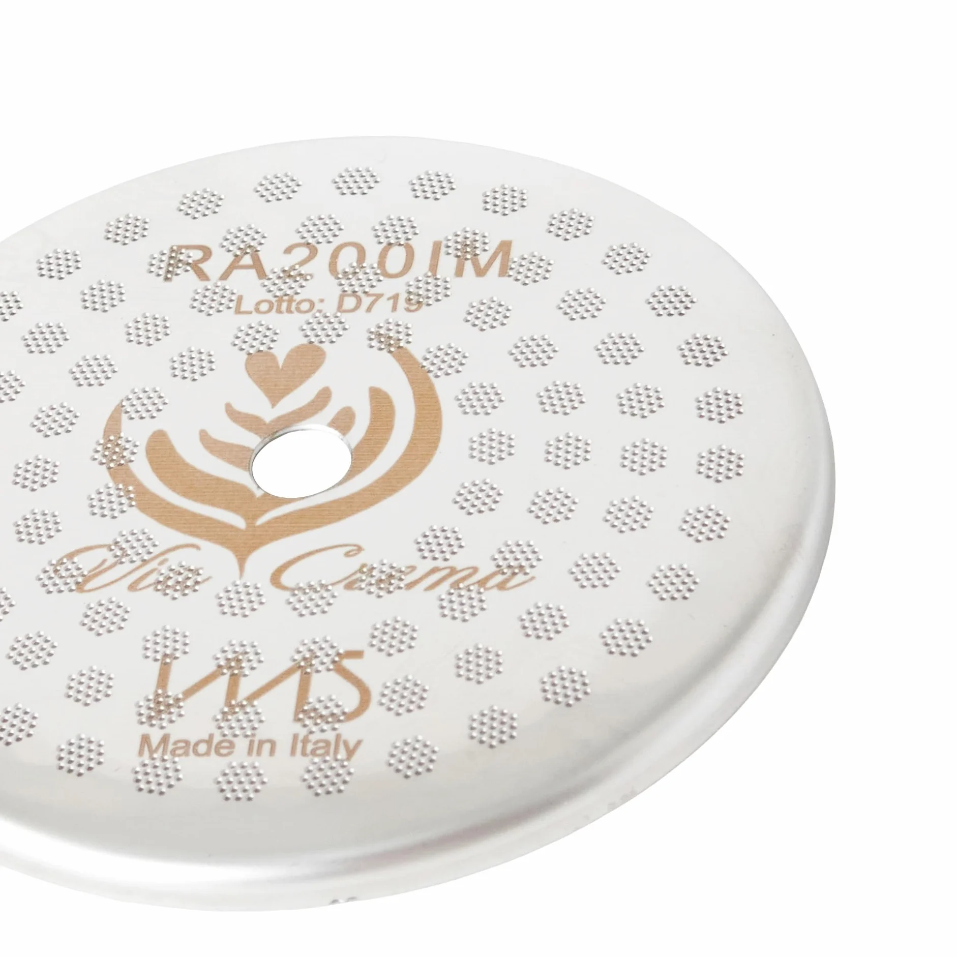 VIA CREMA Tune Up Kit for Rancilio MADE IN Italy IMS SHOWER COMPETITION