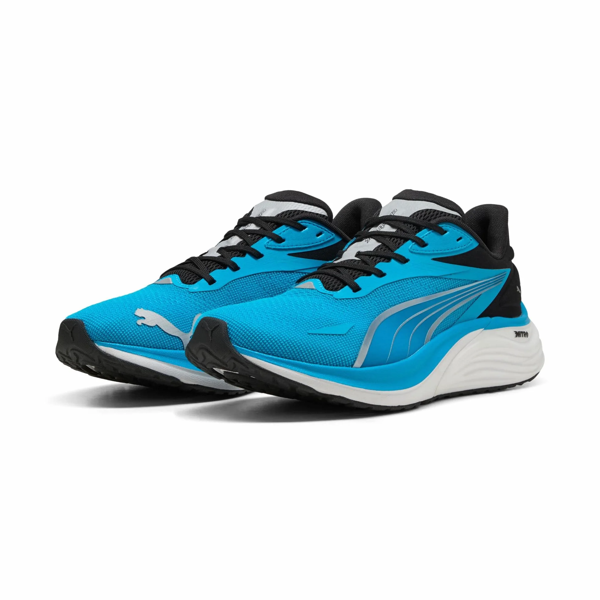 PUMA Mężczyźni Electrify Nitro 4Buty do biegania drogowego