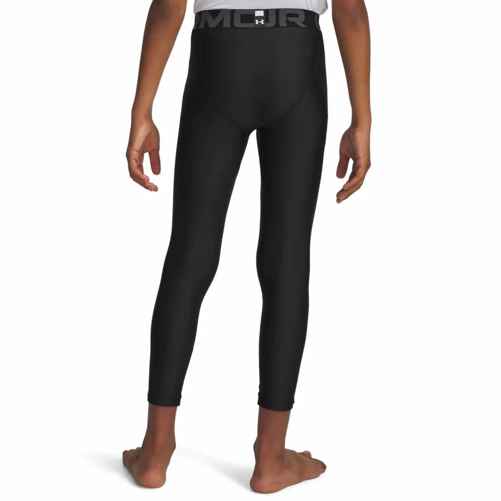Under Armour Legginsy Boys' Heatgear® Armour - Legginsy Chłopcy