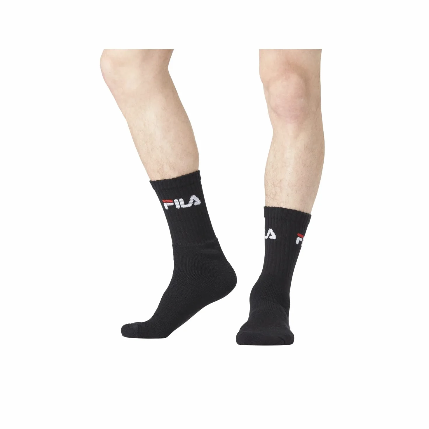 Fila Mężczyźni Am/Tnx6 Skarpetki, Wielokolorowy, 43-46 EU