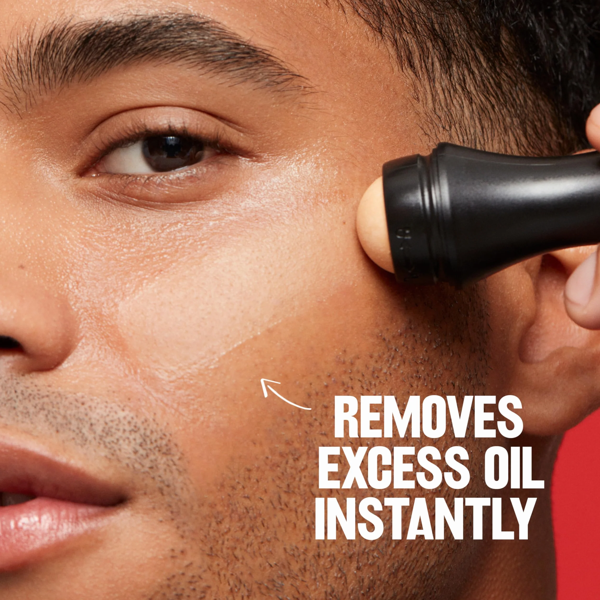 FACE VOLCANIC oil absorbing roller 1 u