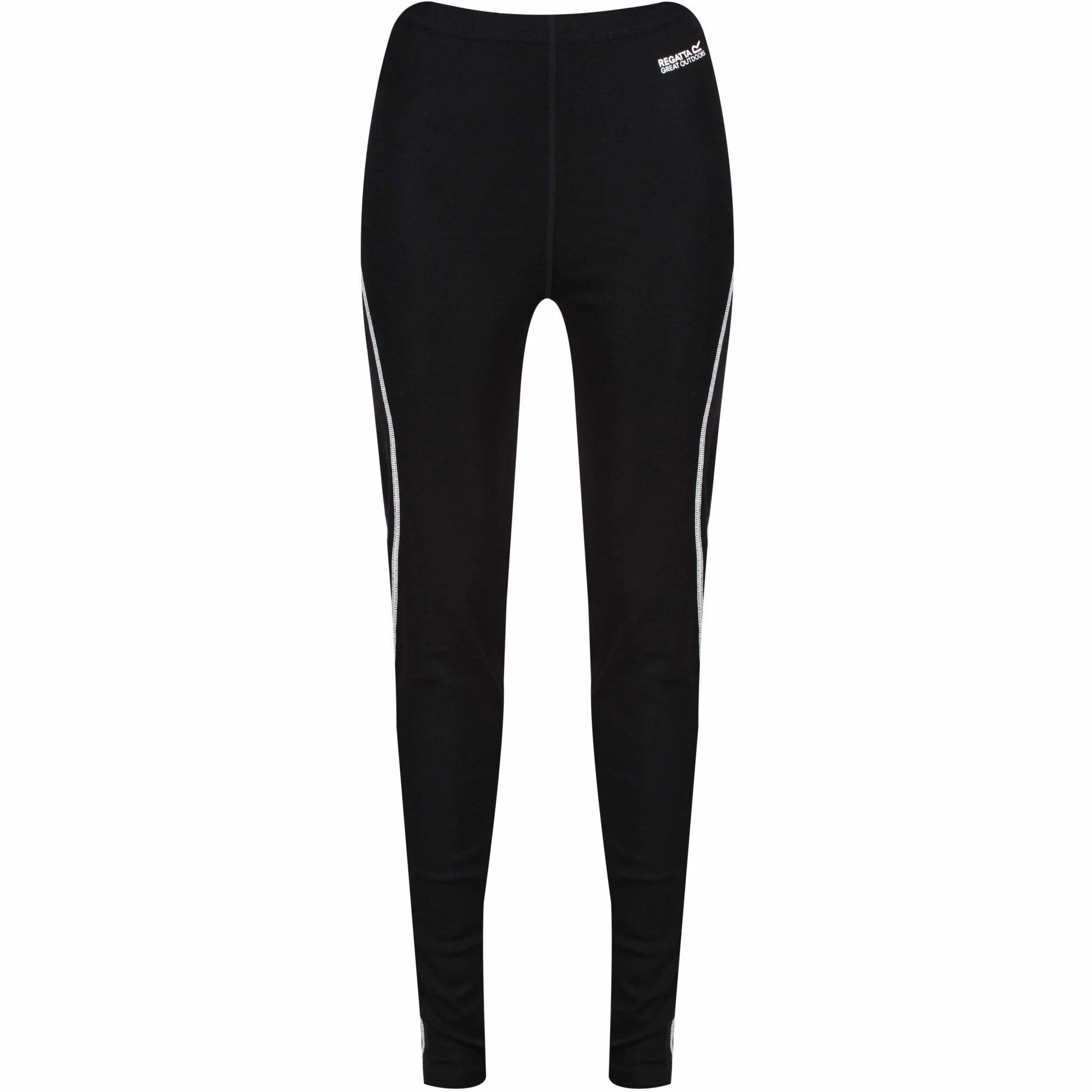 Regatta Womens Zimba Merino Wool Mix Super Soft Odour Control Performance Wicking Bottoms - Warstwa podstawowa Kobiety