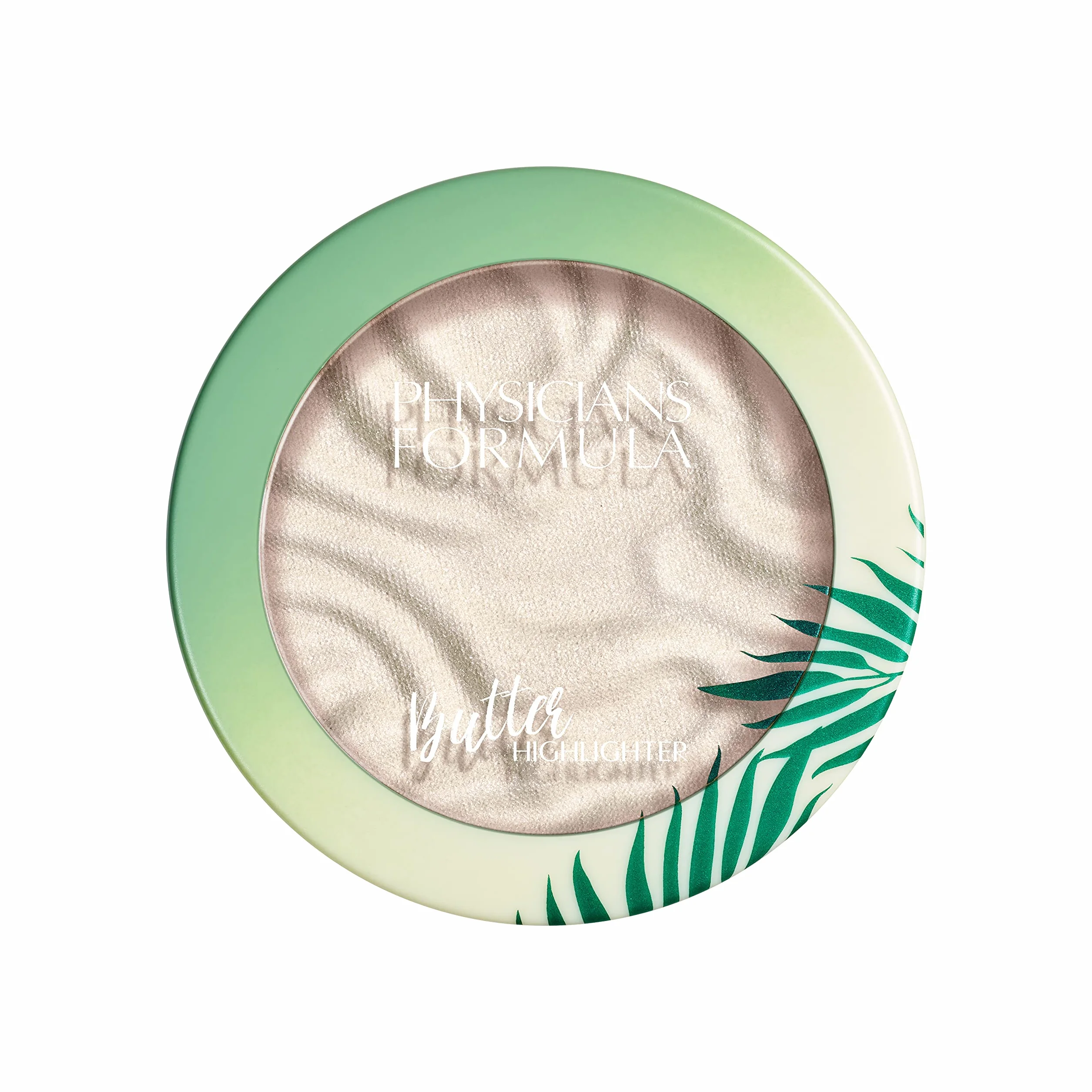 Physicians Formula Murumuru Butter Highlighter rozjaśniacz do twarzy w proszku długotrwały krem puder nawilżający