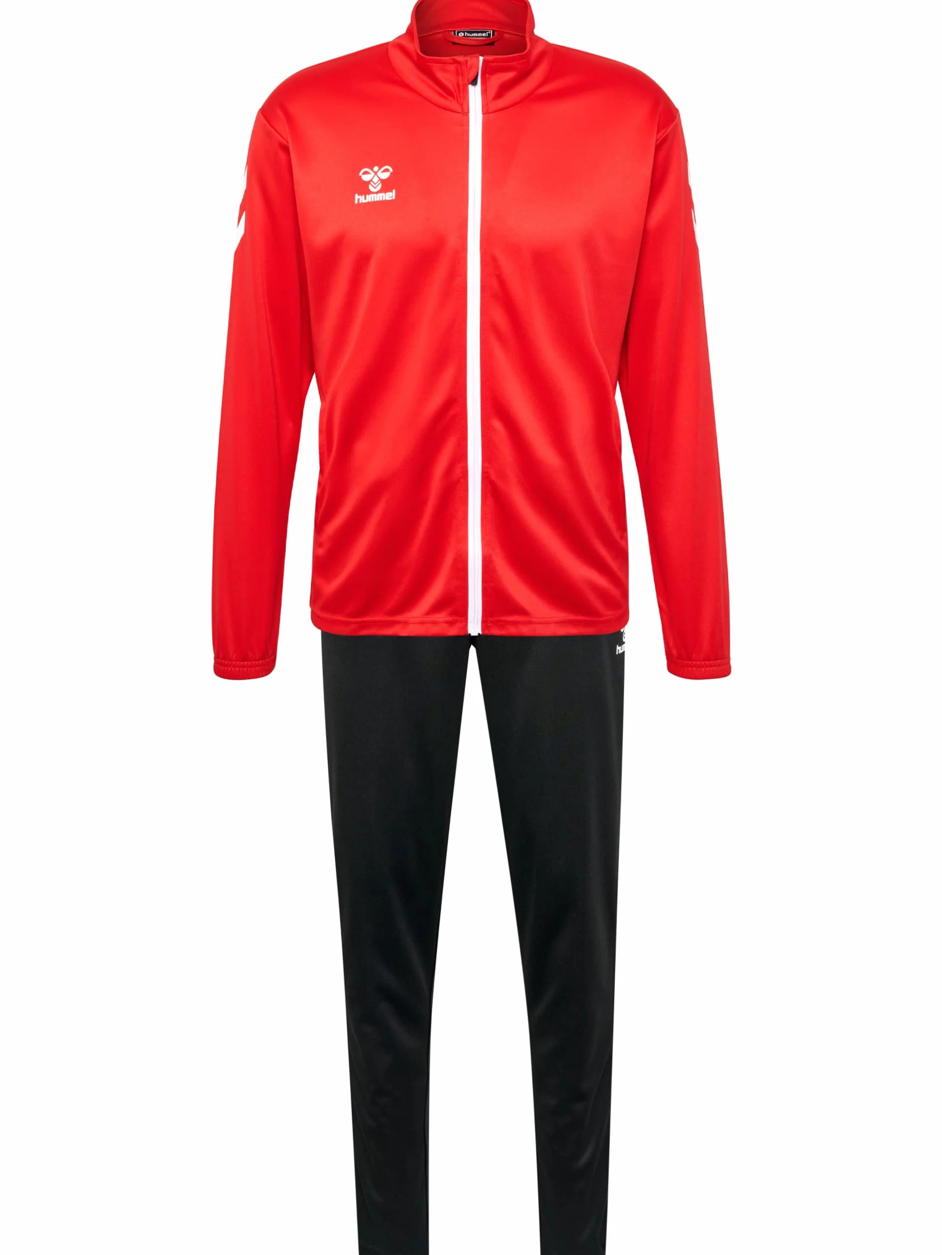 hummel Kombinezon czerwono-czarny, L Unisex