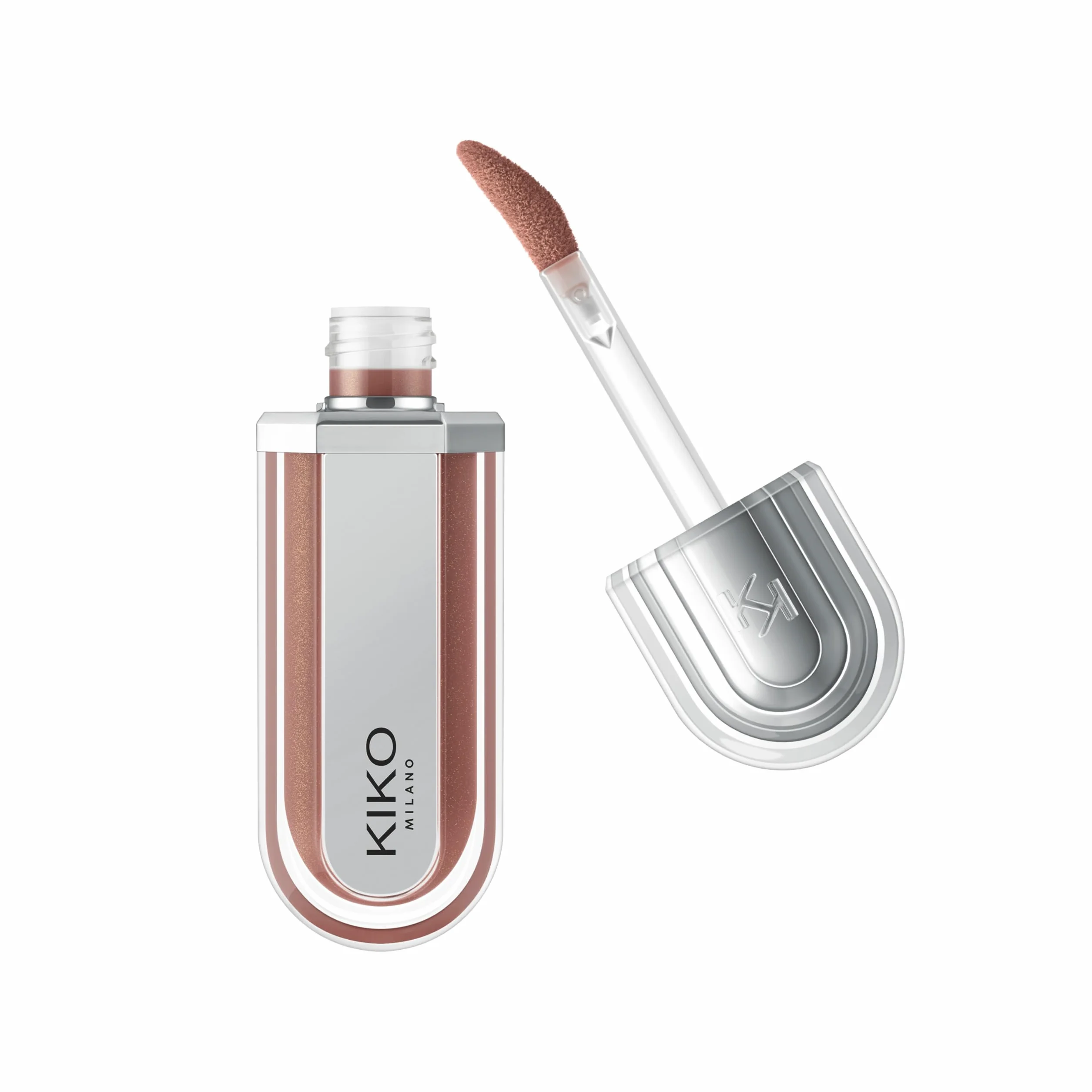 KIKO Milano 3D Hydra Xtreme Lipgloss 06 Nawilżający Błyszczyk Do Ust