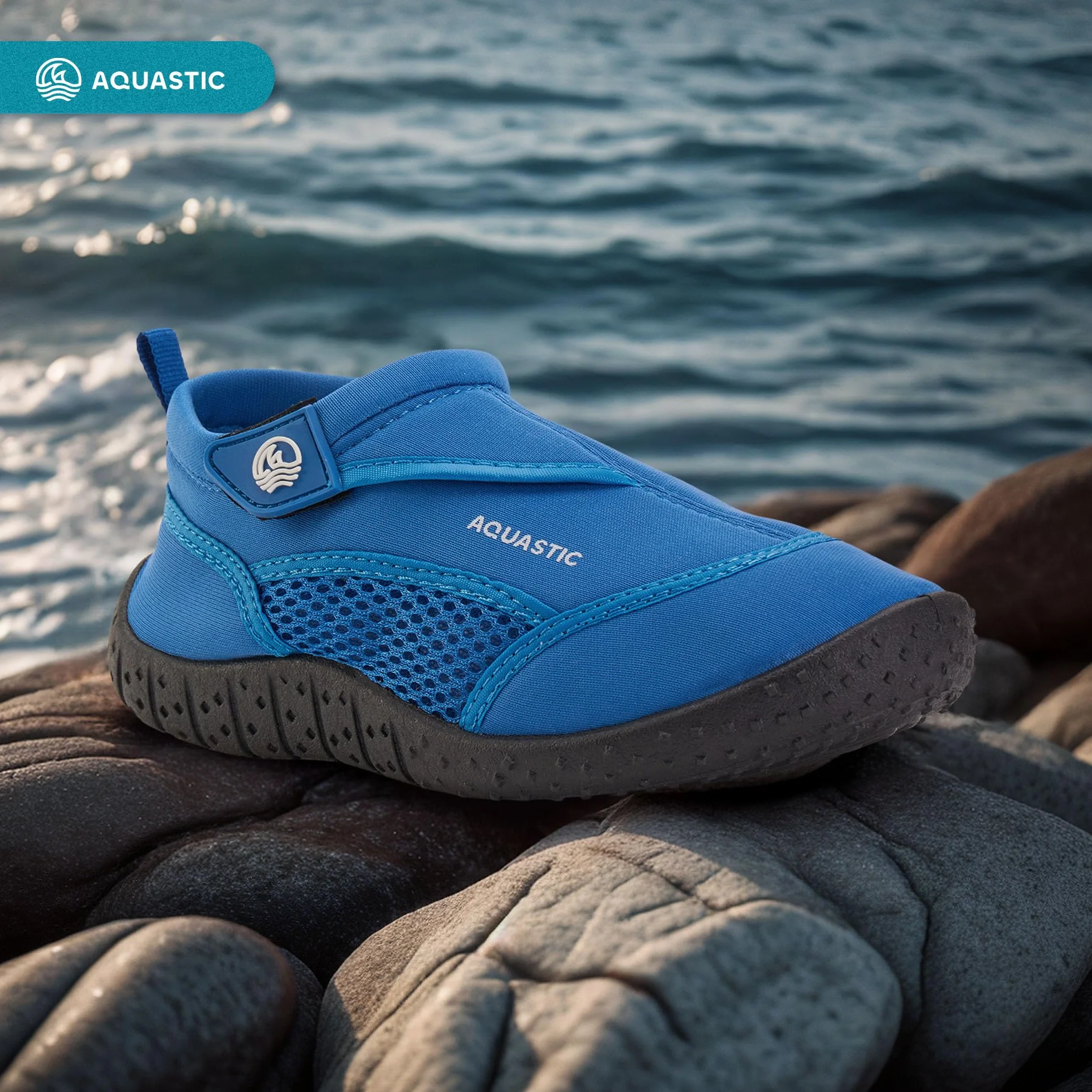 AQUASTIC Uniseks - dzieci NinoButy do wody