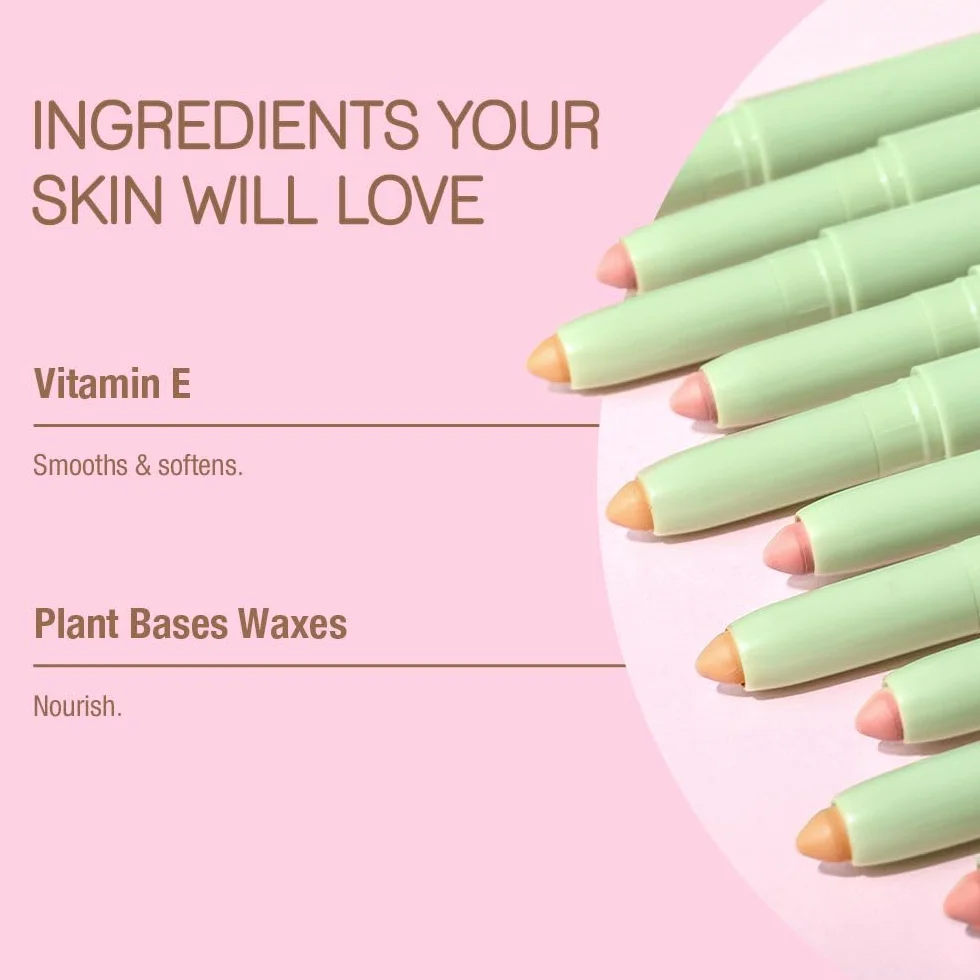 Pixi Beauty CC Crayon Bright Undereye, koncentrat do korektora, neutralizuje cienie pod oczami, dla jasnych i brązowych odcieni skóry, 1,2 g, 0,04 uncji