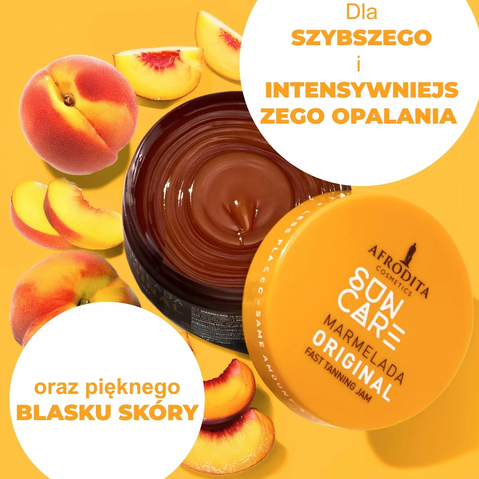 Afrodita Cosmetics Sun Care Przyspieszacz opalania, do szybkiej i intensywnej opalenizny, ze 100% organicznym olejem kokosowym, masłem shea i kakaowym, bez silikonu, wegański (Express, 3 pak)