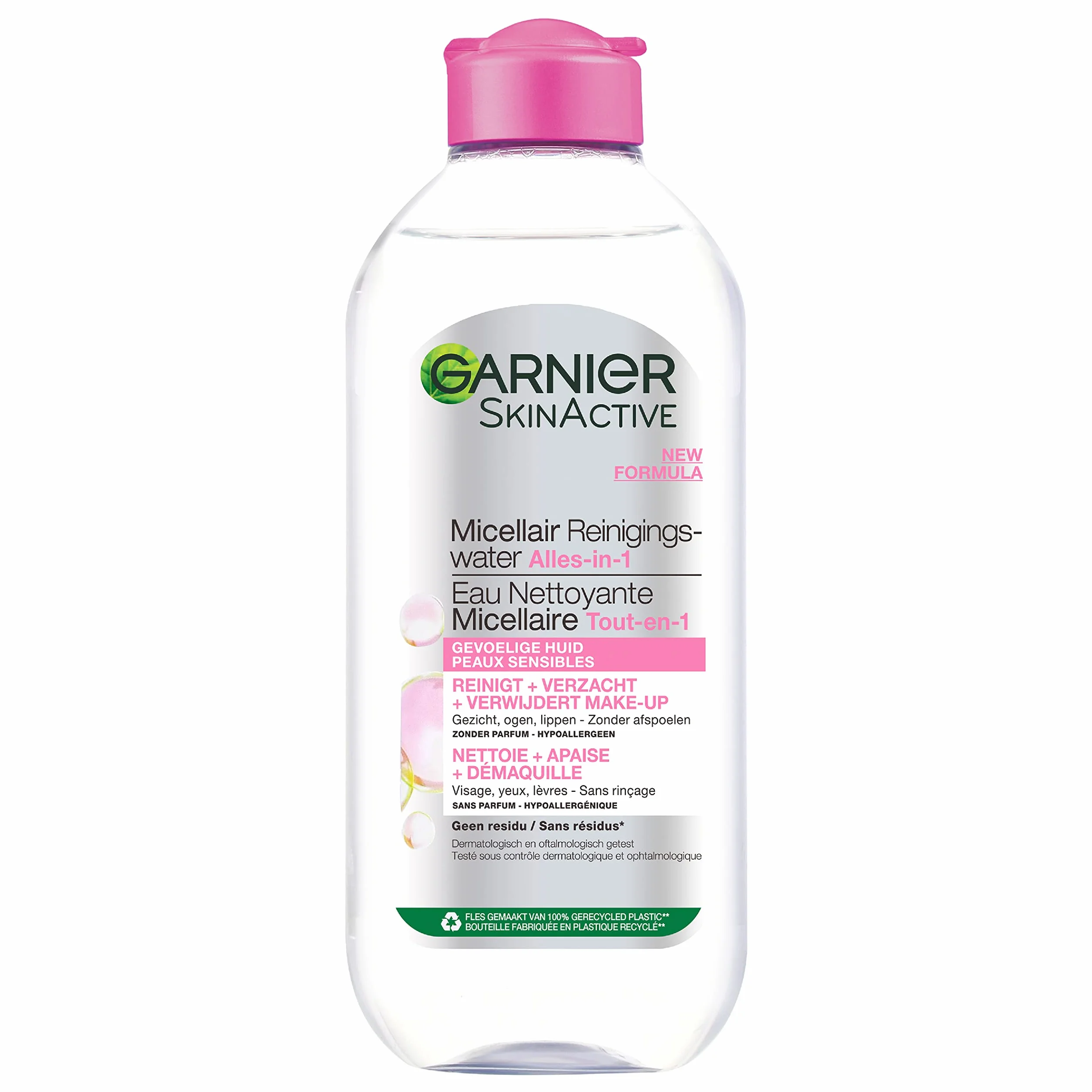 Garnier Skin Naturals Woda Micelarna, 400 ml